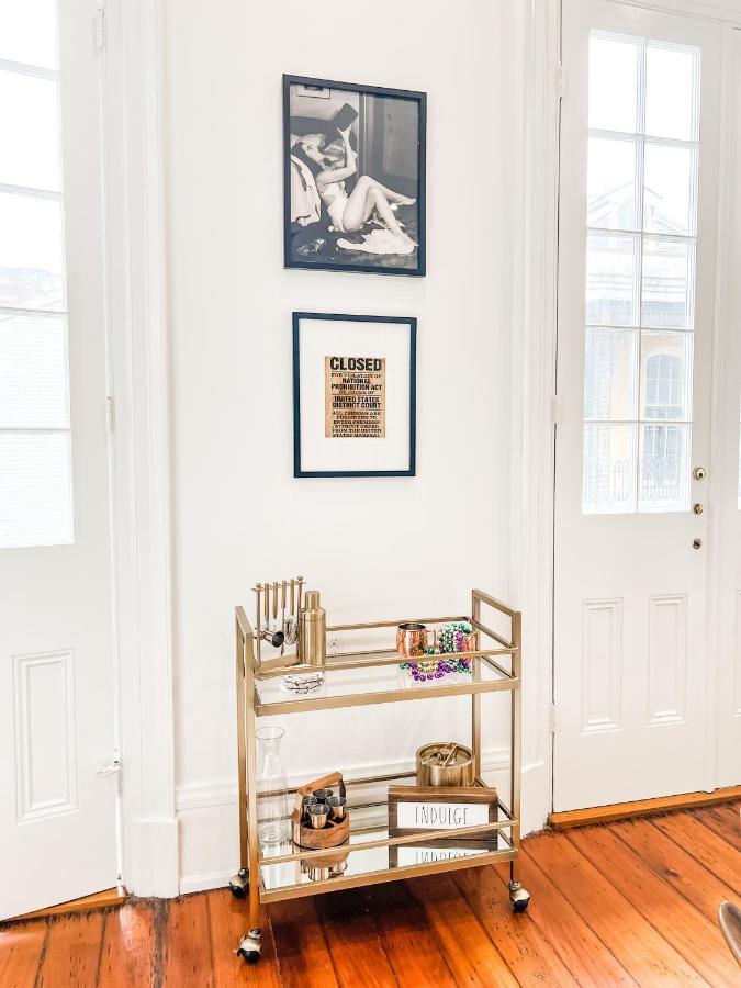 Two-Bedroom Apartment Balcony