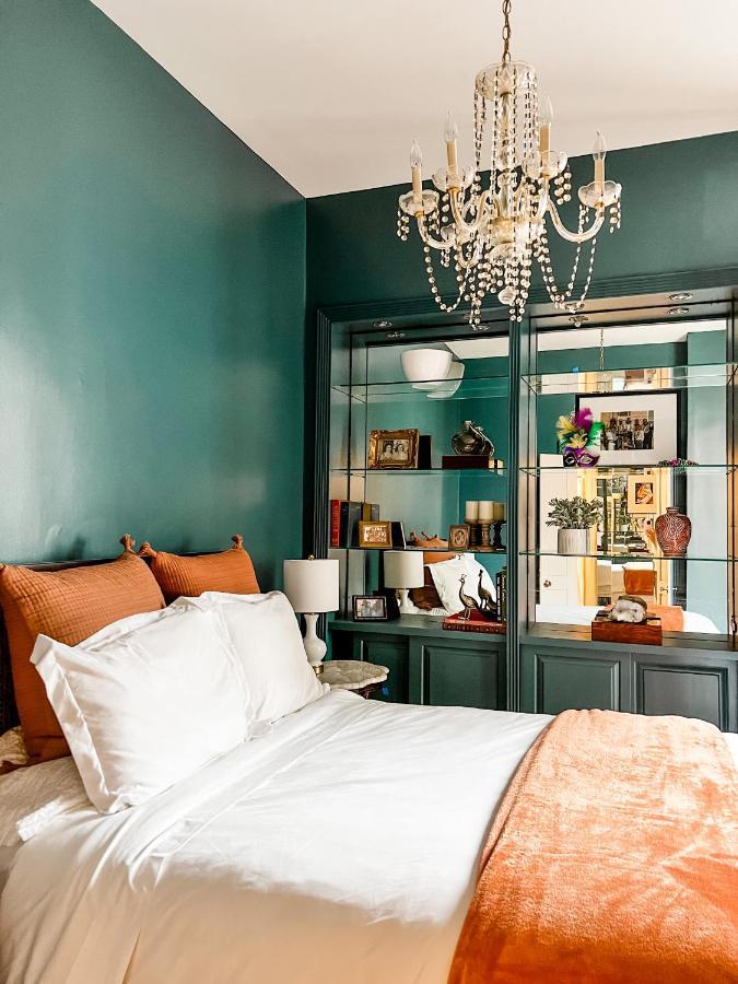 Two-Bedroom Apartment Balcony