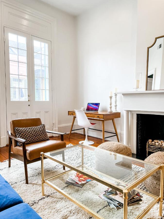 Two-Bedroom Apartment Balcony