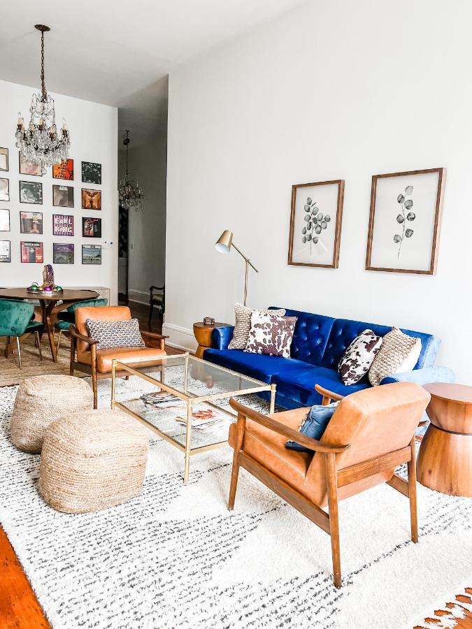 Two-Bedroom Apartment Balcony