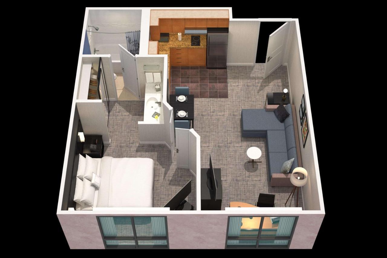 One Bedroom Suite Queen