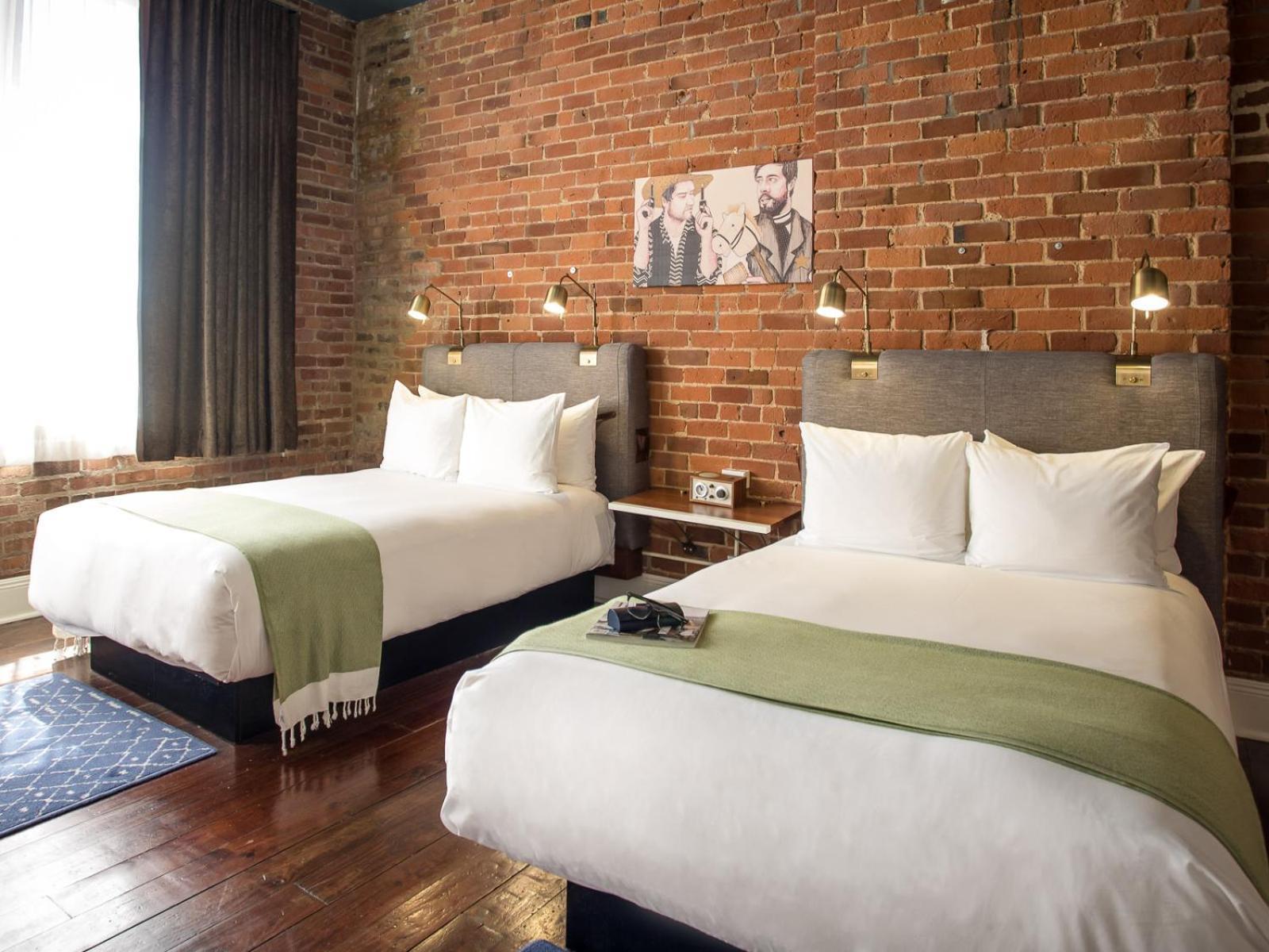 Premium Kamer met 2 Bedden