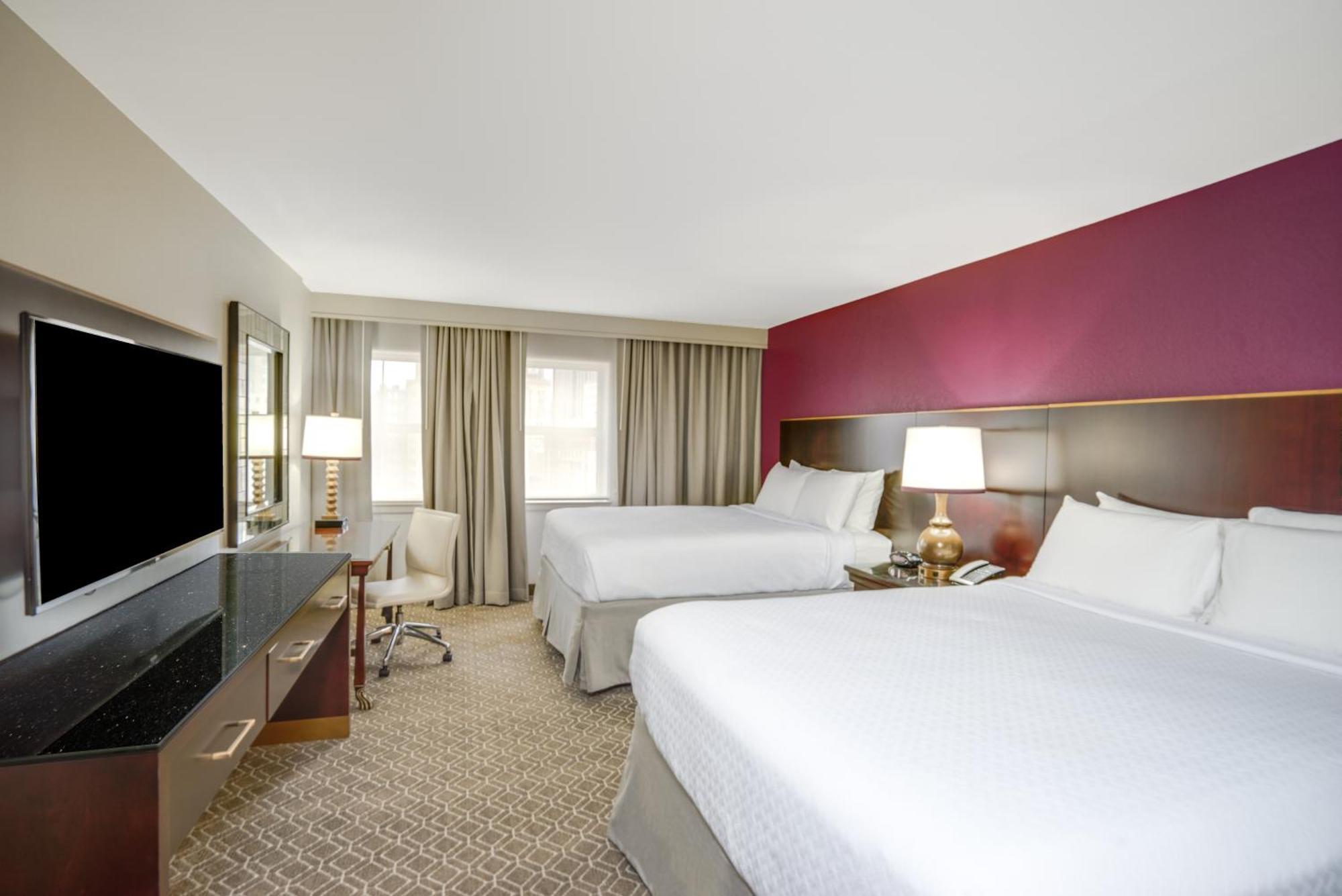 Queen Room with Two Queen Beds - Astor Tower