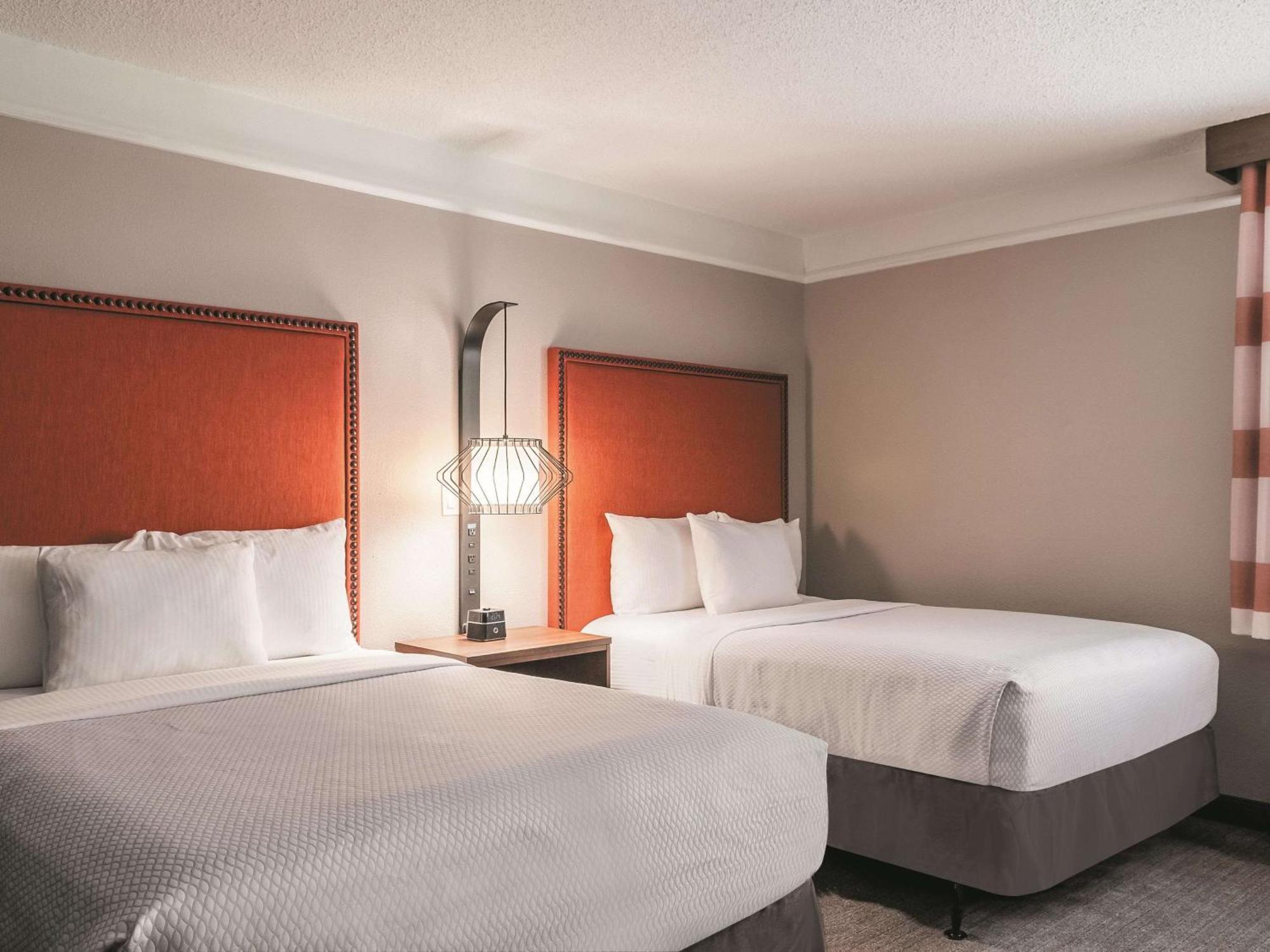Double Room Two Double Beds Disability Access