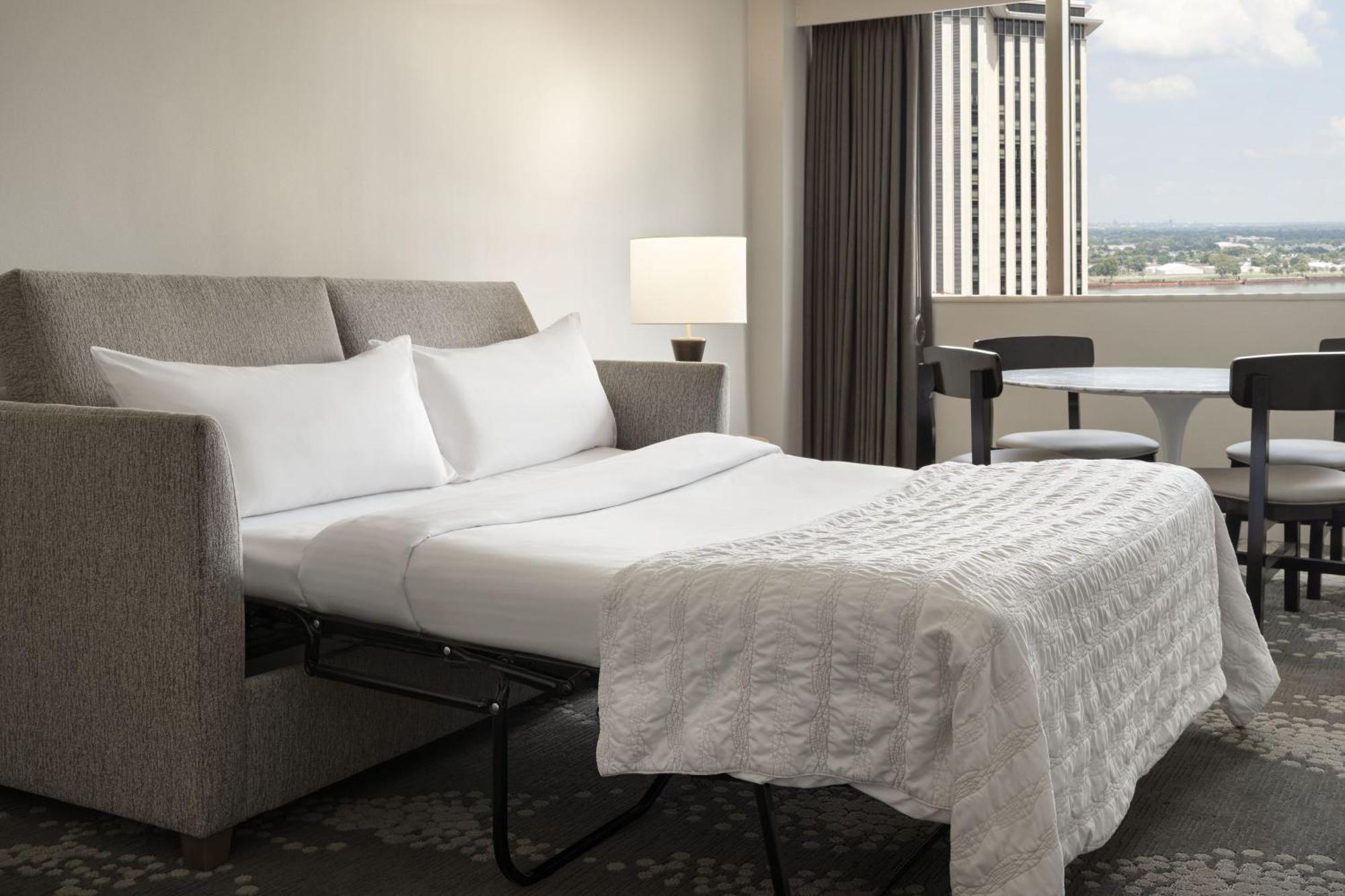 1 Bedroom Executive Suite 1 King