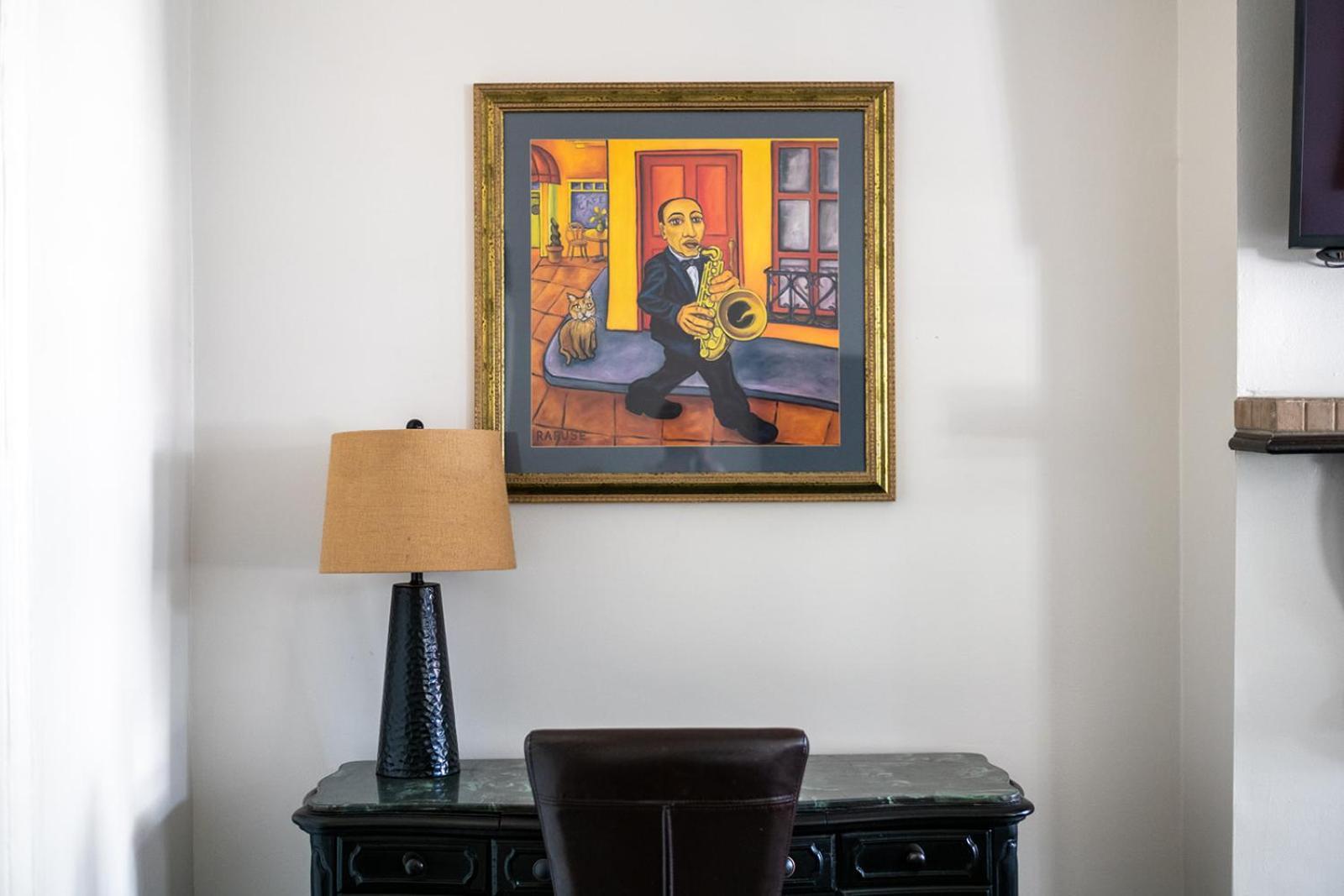 King Room Balcony