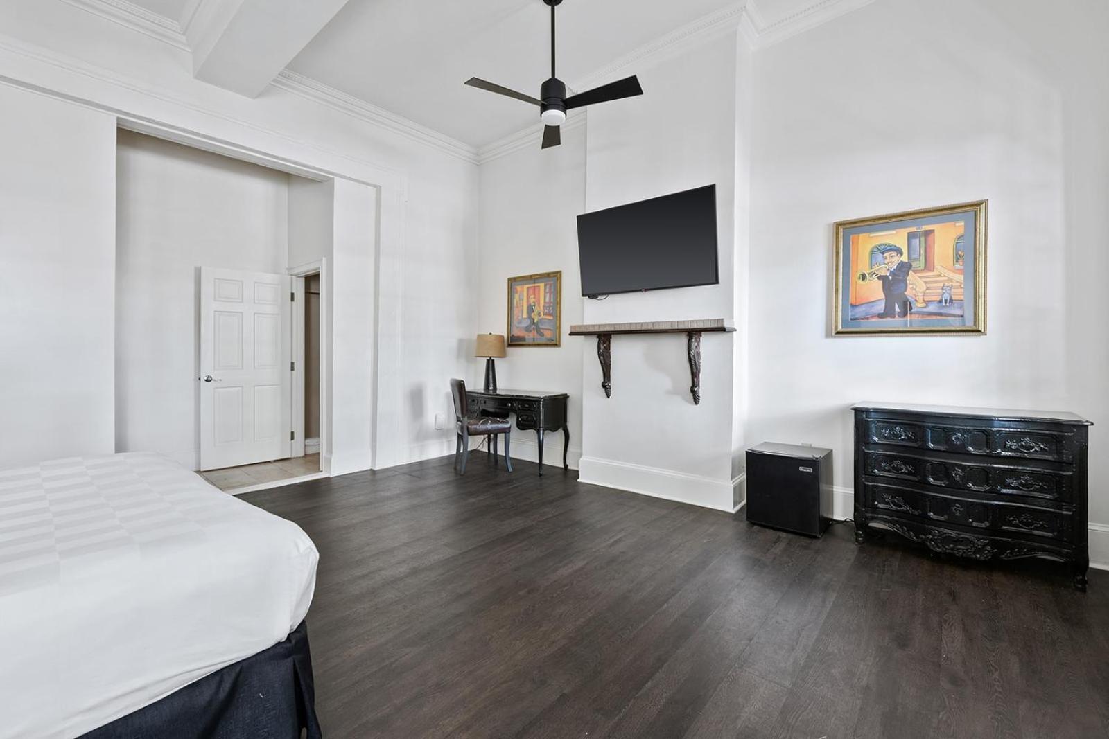 King Room Balcony