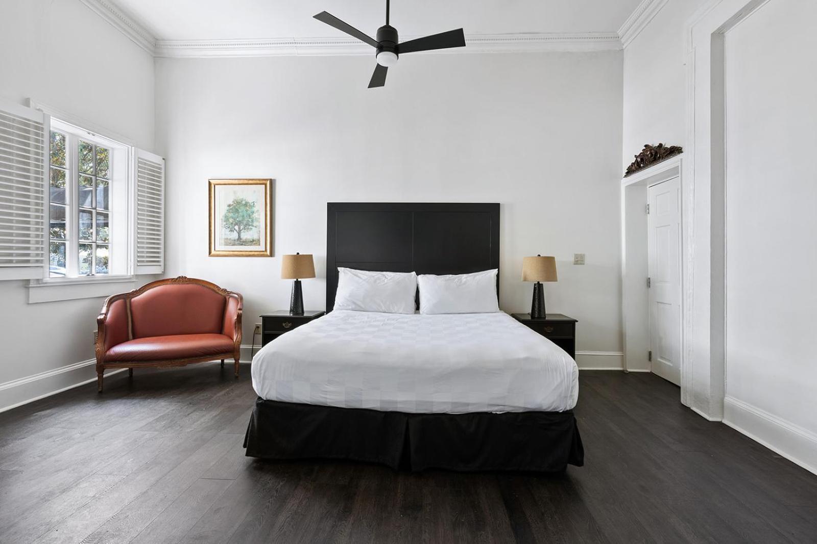 King Room Balcony