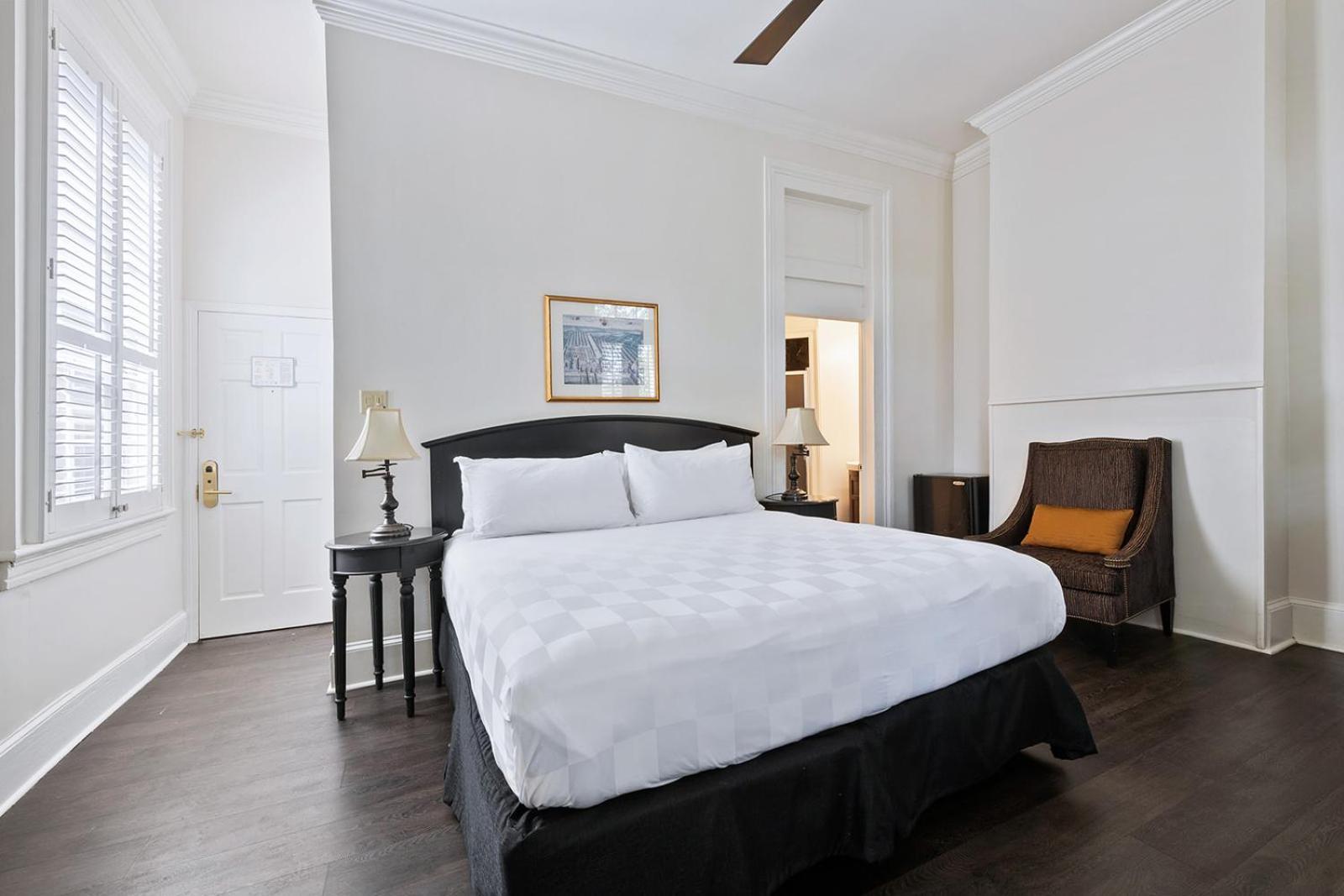 King Room Balcony