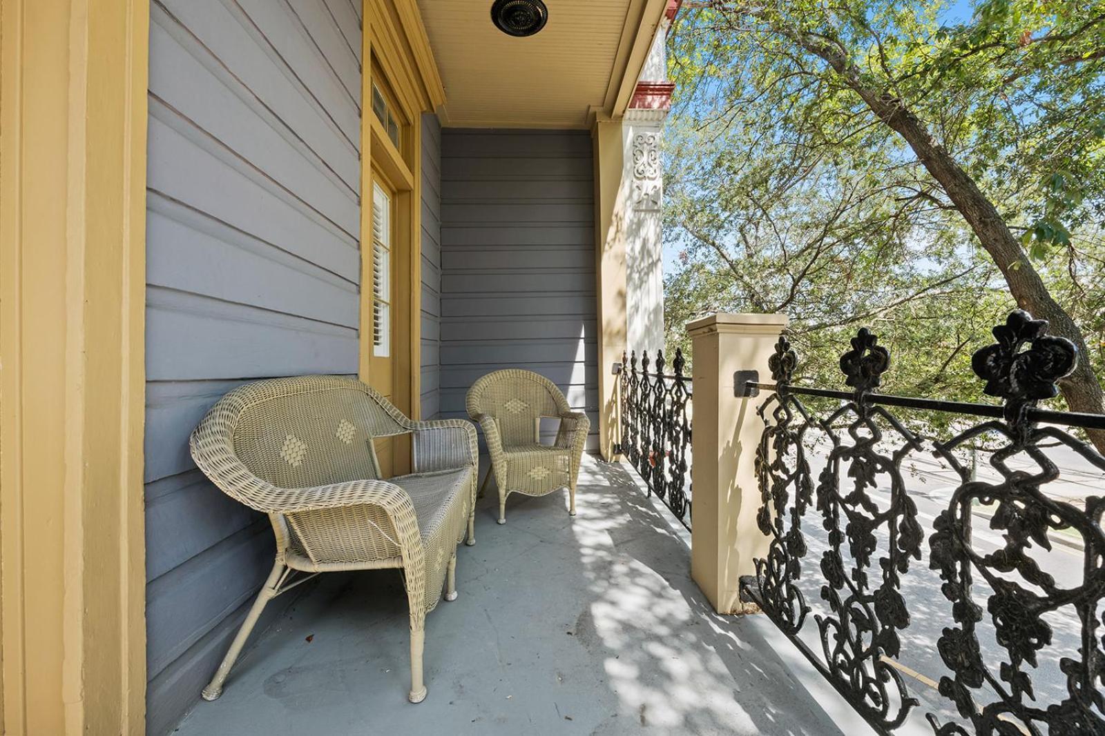 King Room Balcony