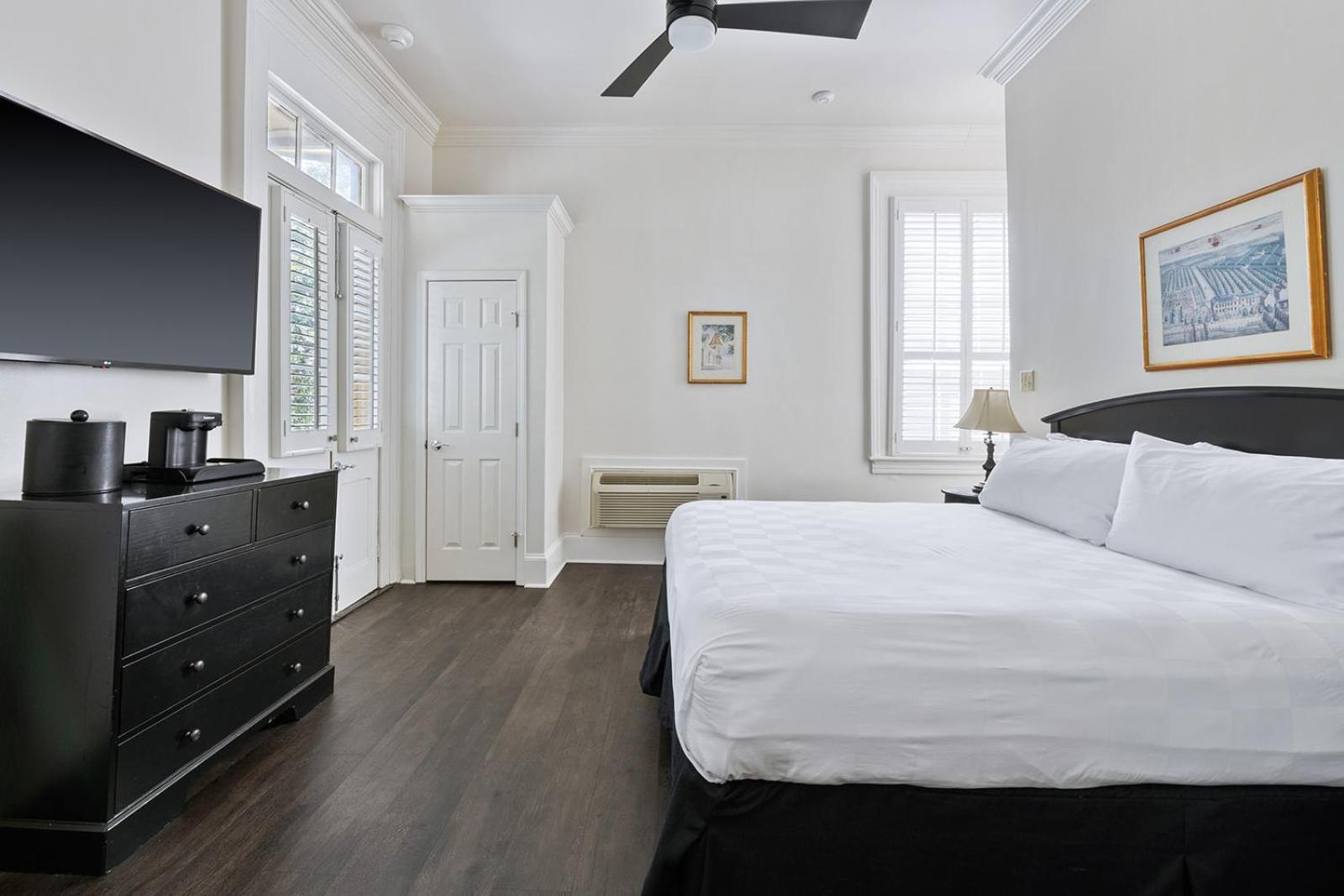 King Room Balcony