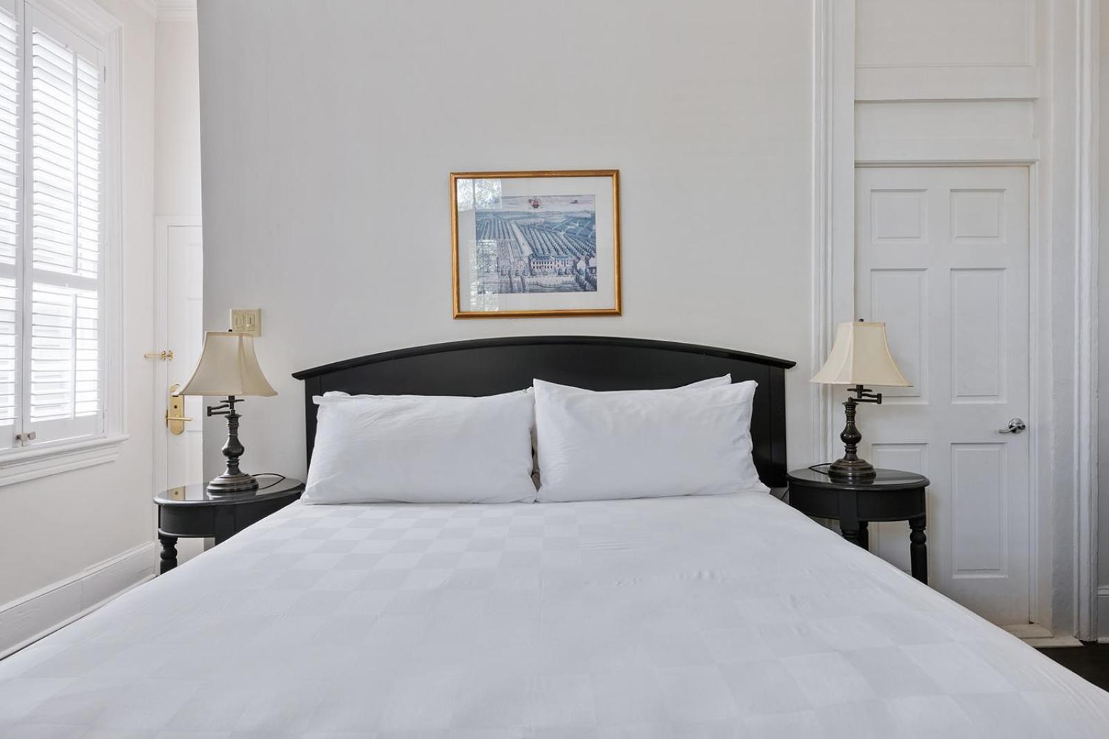 King Room Balcony