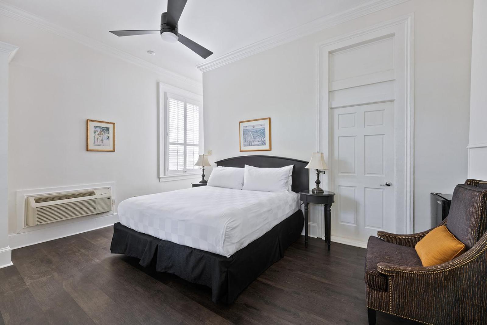King Room Balcony