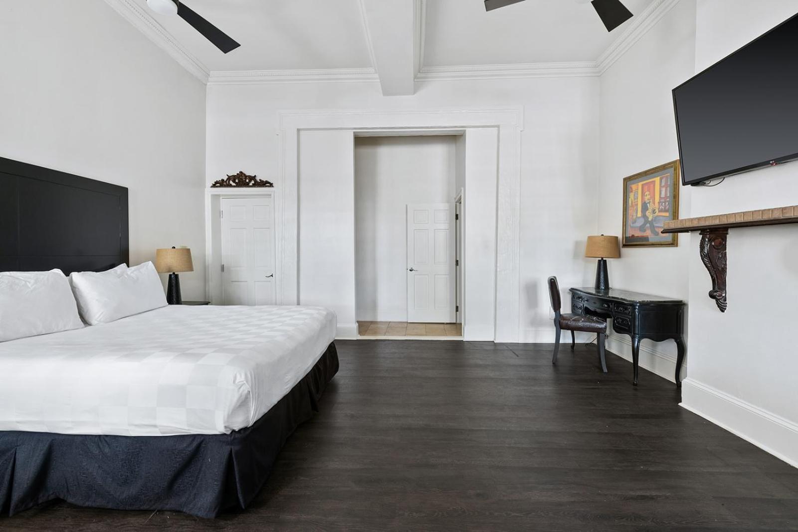 King Room Balcony