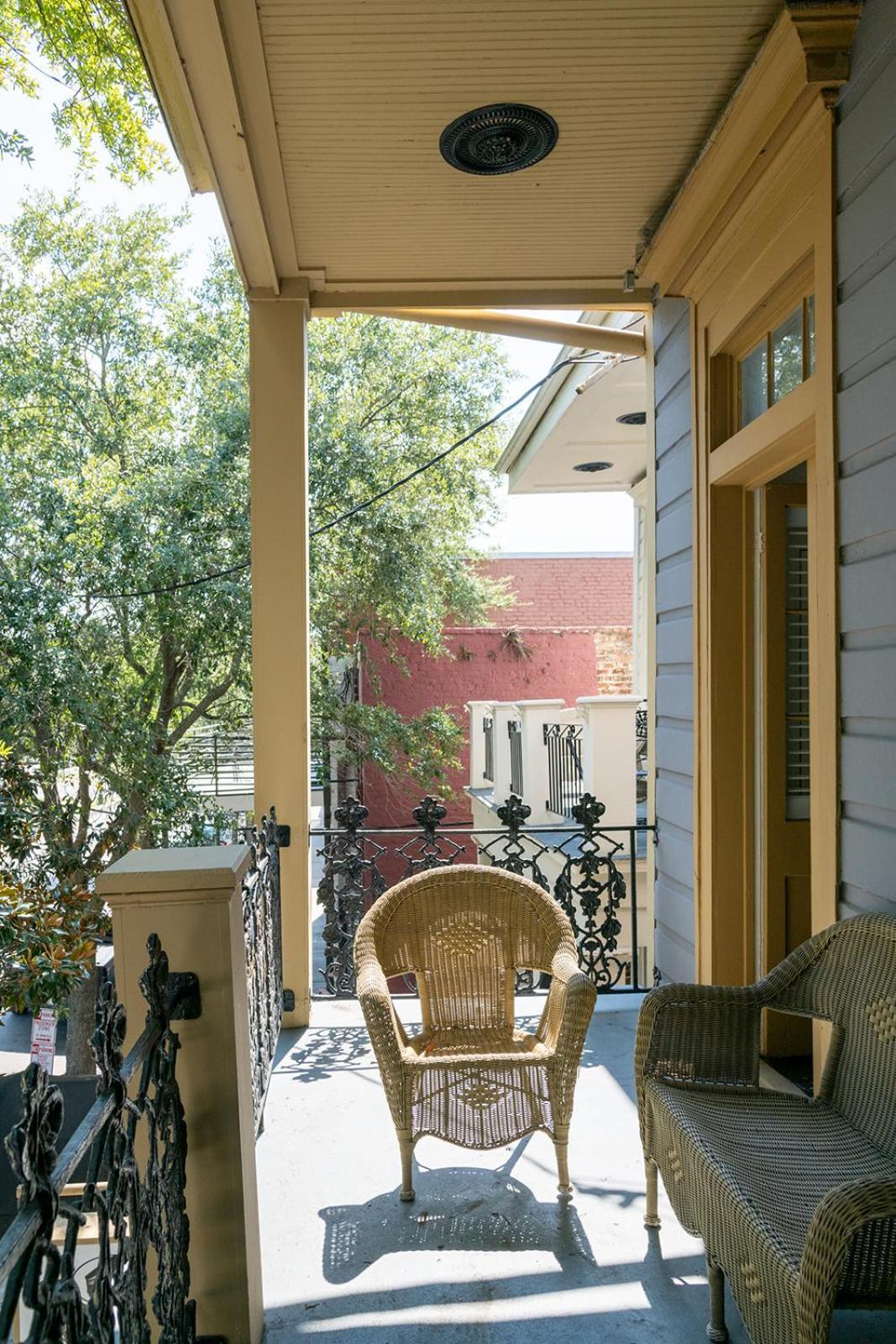 King Room Balcony