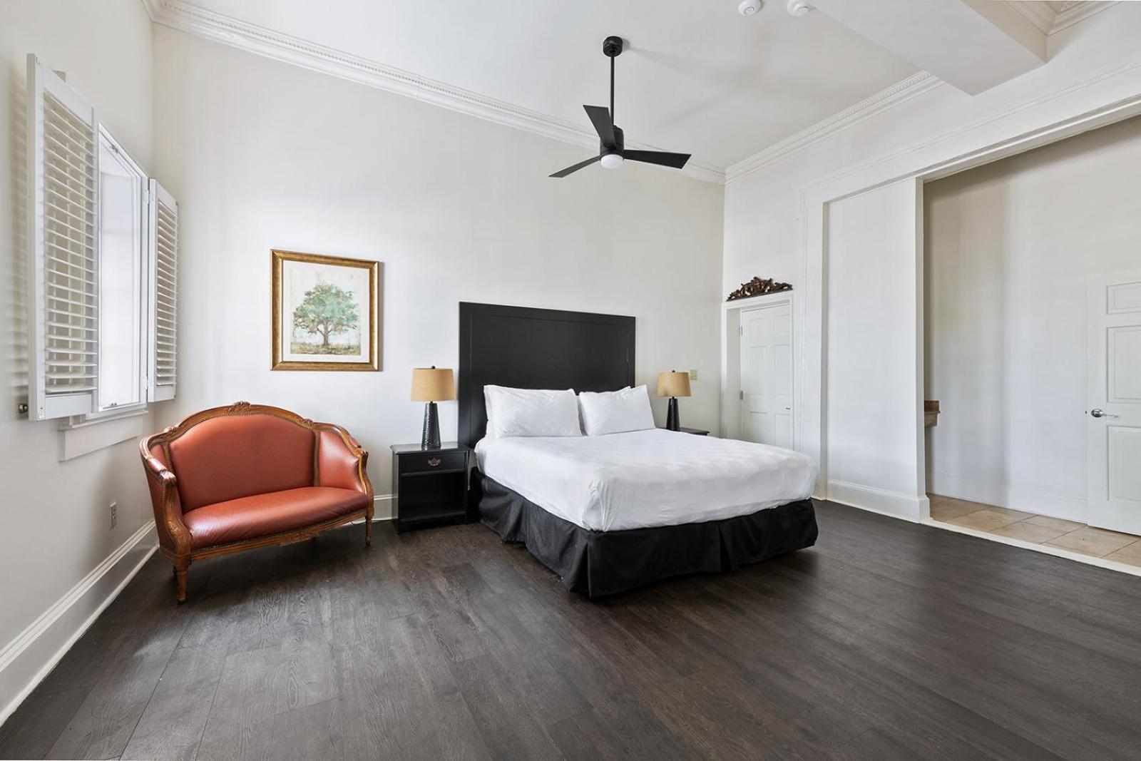 King Room Balcony