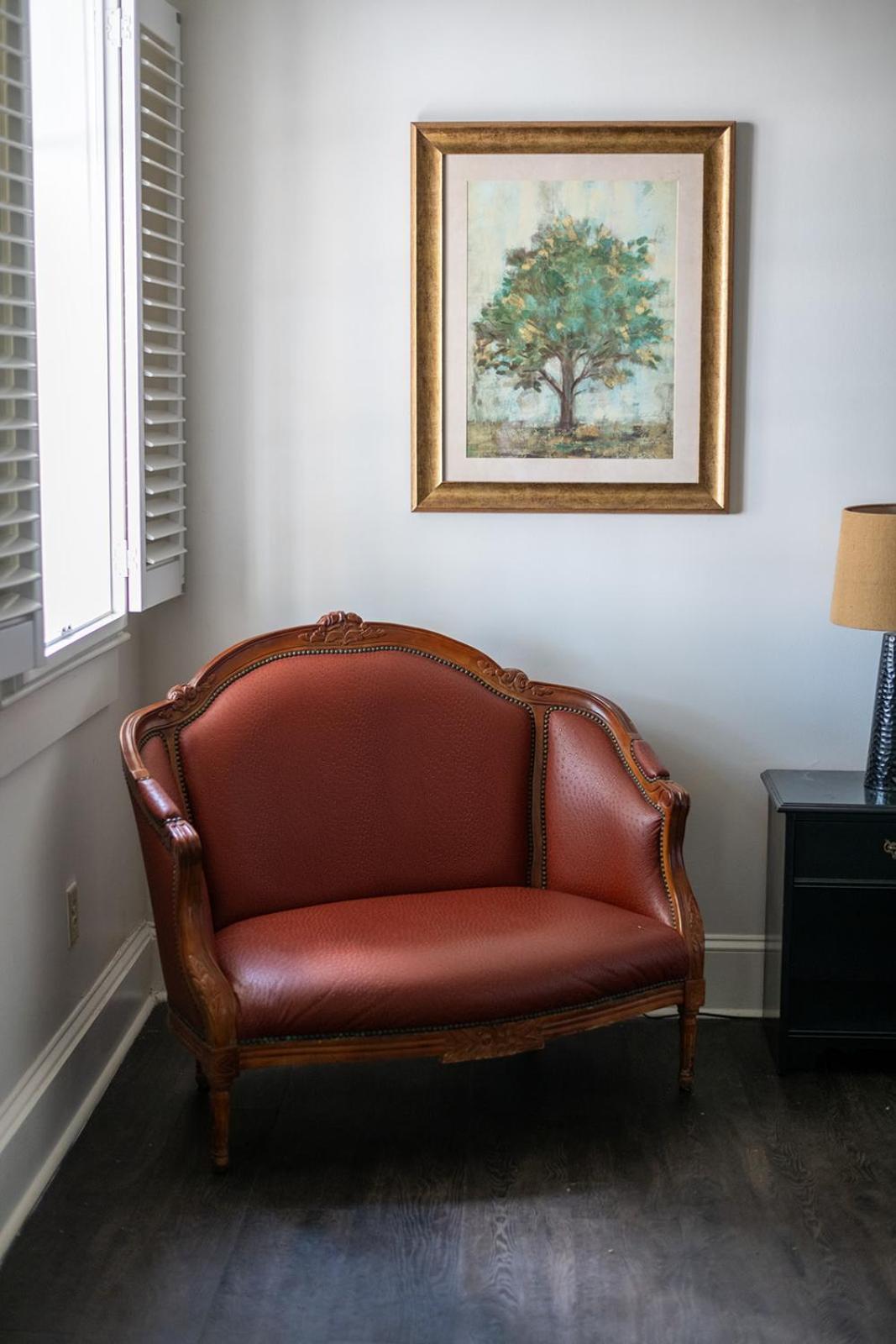 King Room Balcony
