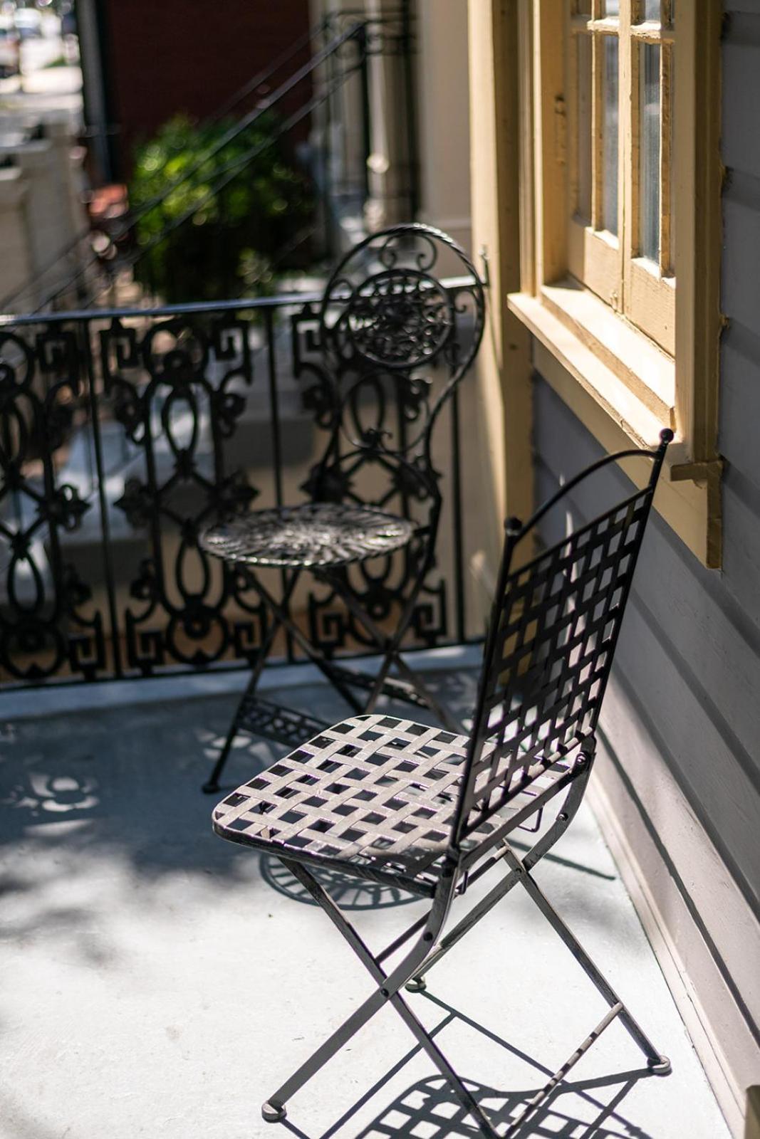 King Room Balcony