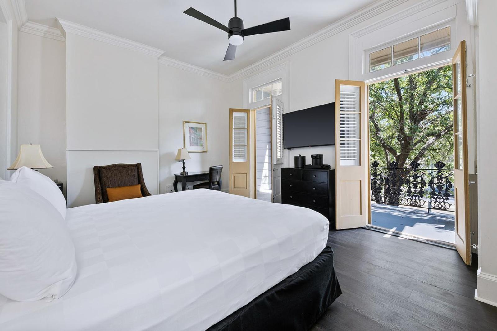 King Room Balcony