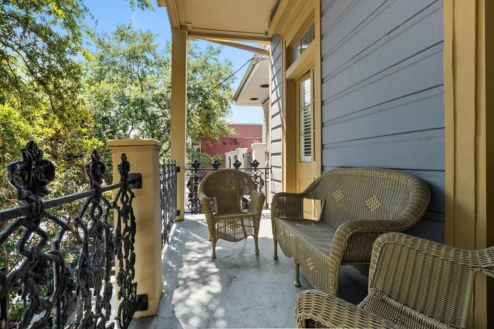 King Room Balcony
