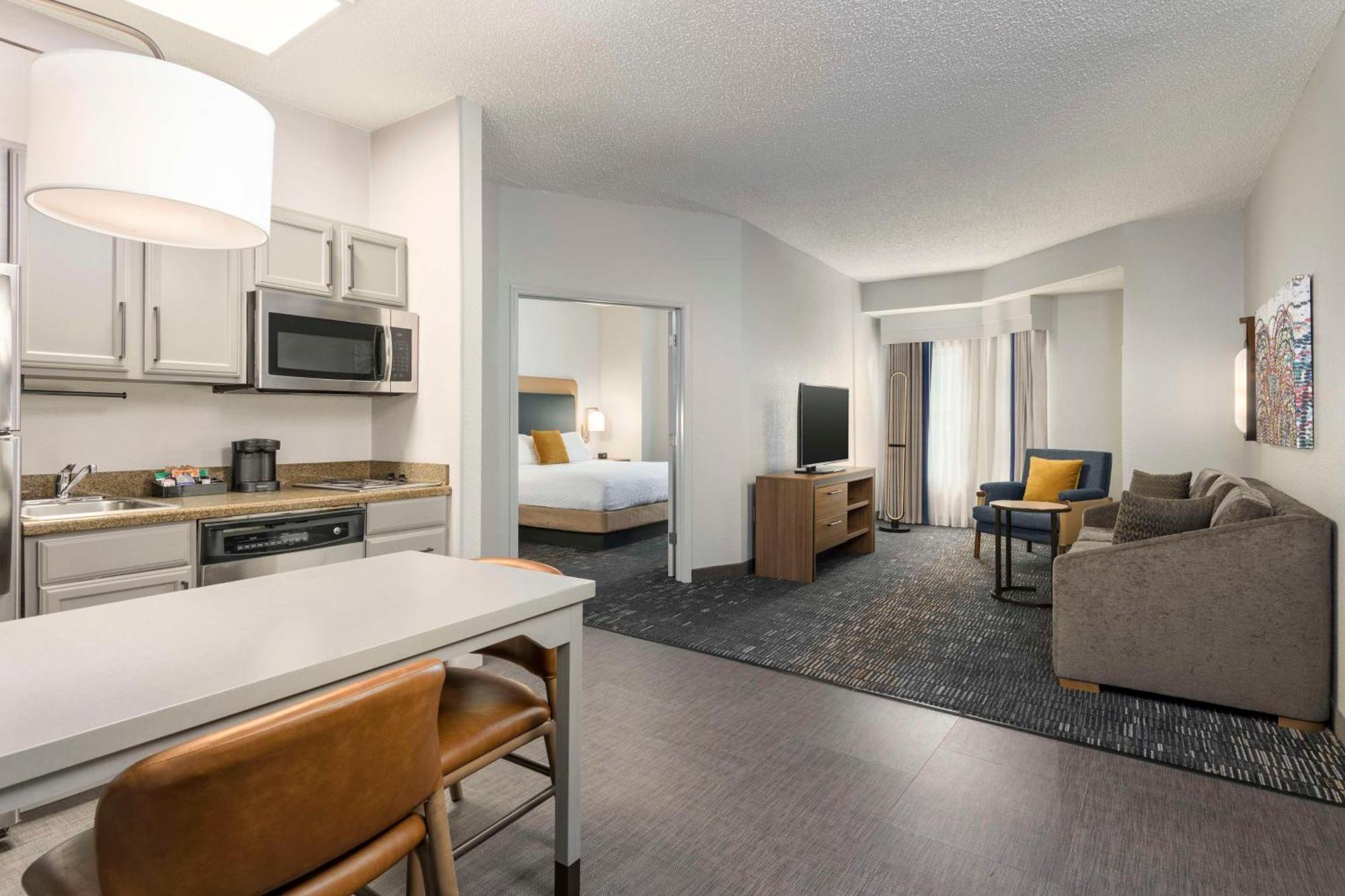 Two-Bedroom King Suite Non-Smoking