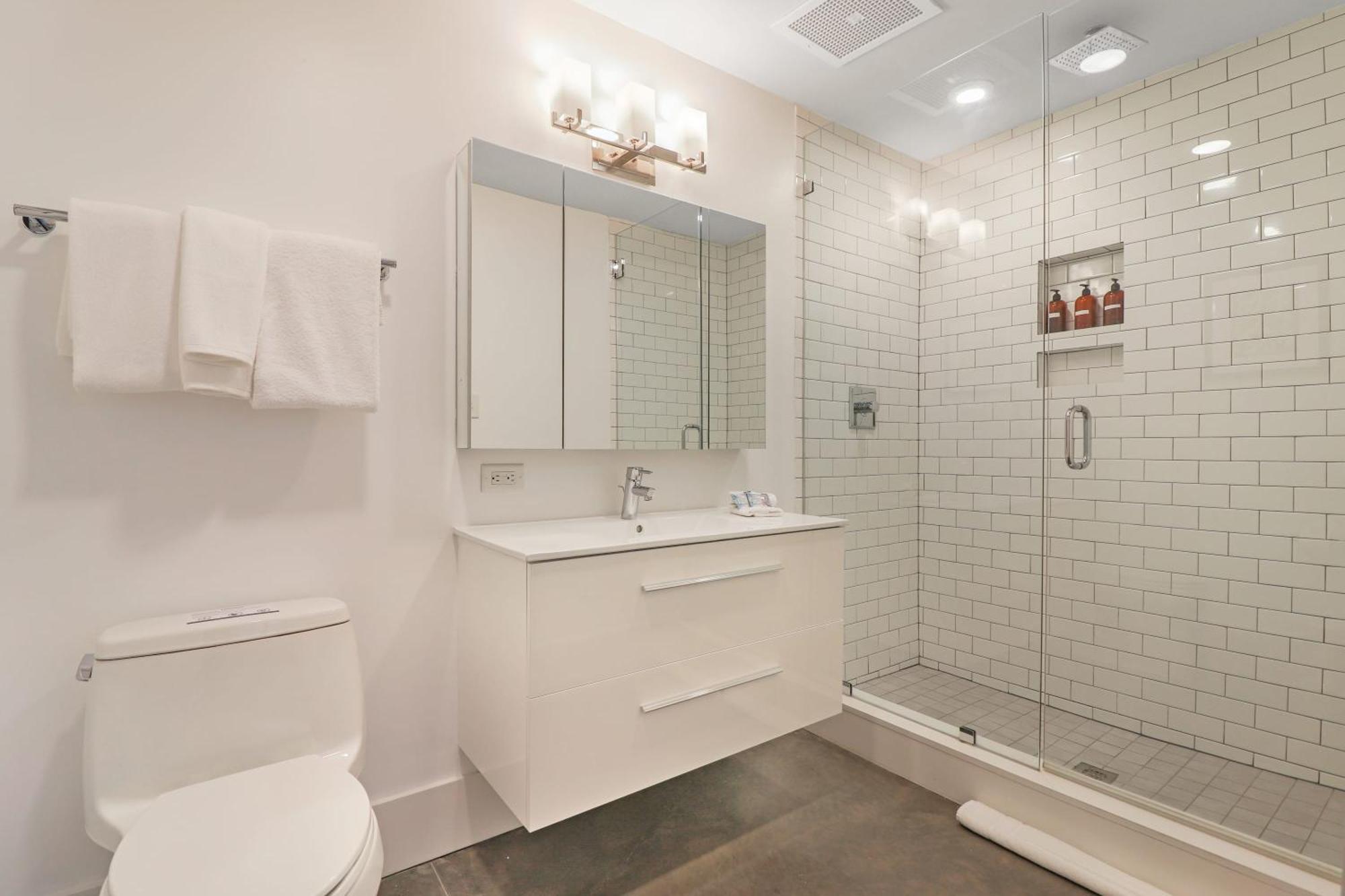Four-Bedroom Apartment