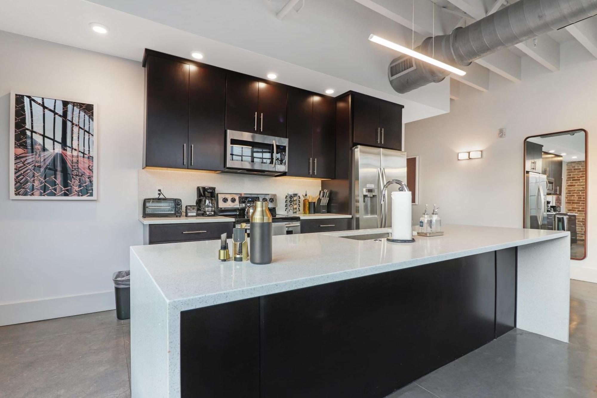 Four-Bedroom Apartment