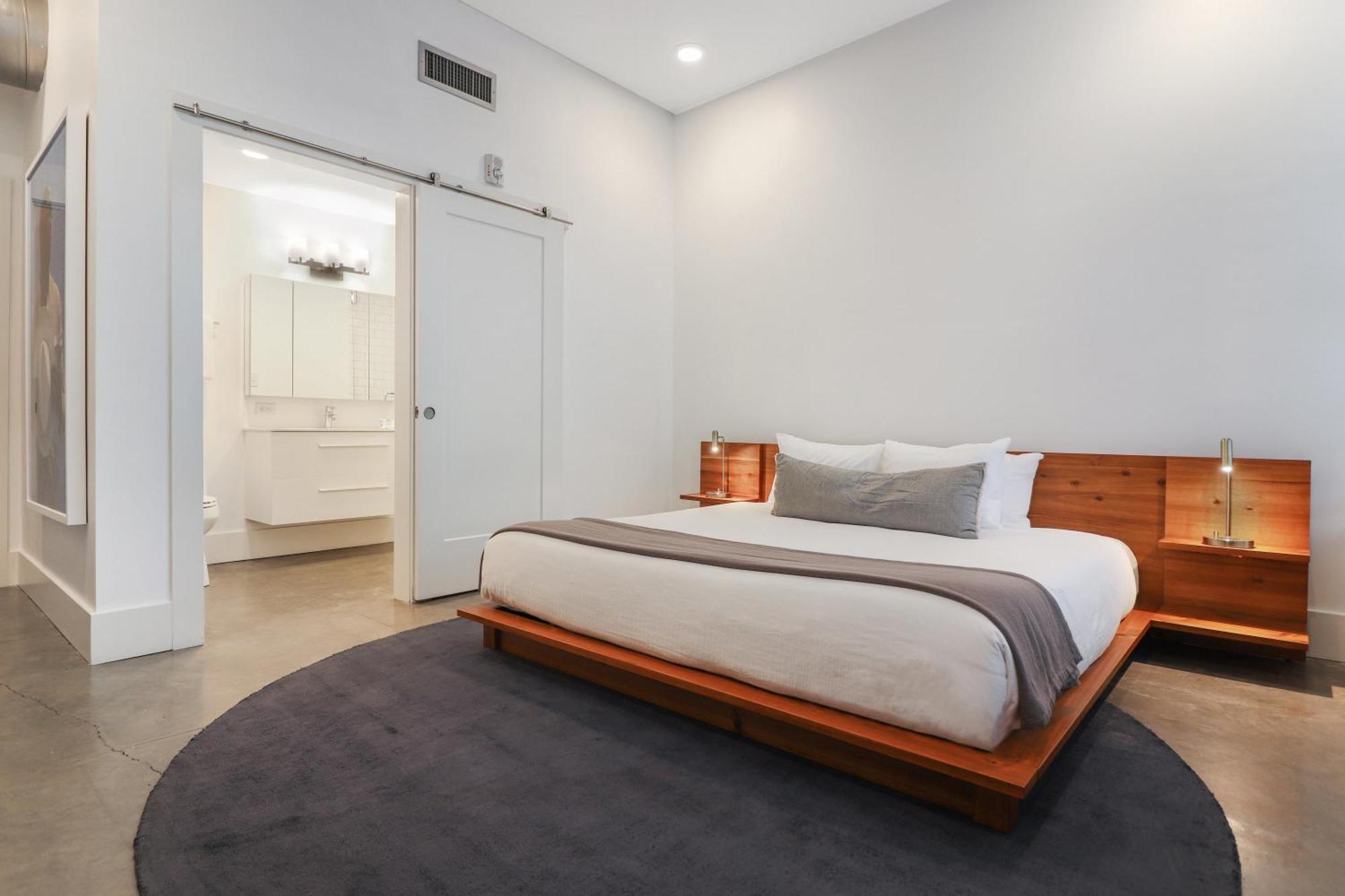 Four-Bedroom Apartment