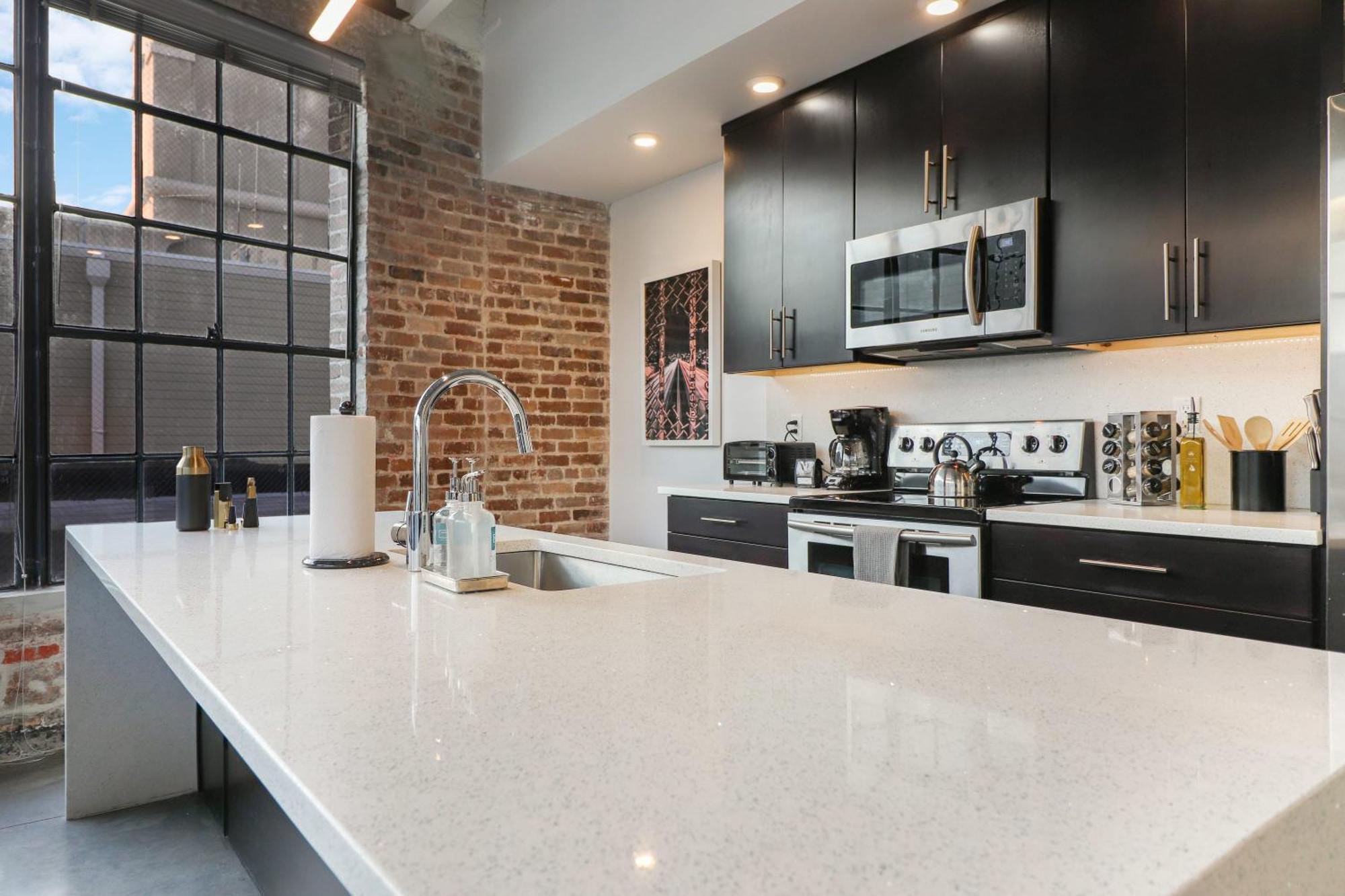Four-Bedroom Apartment