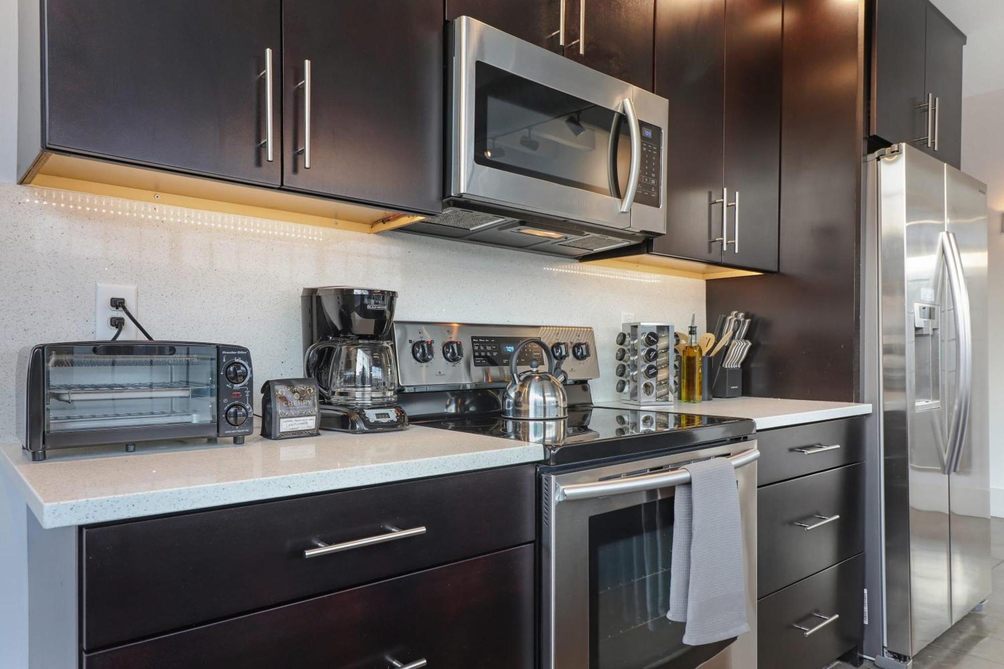 Four-Bedroom Apartment