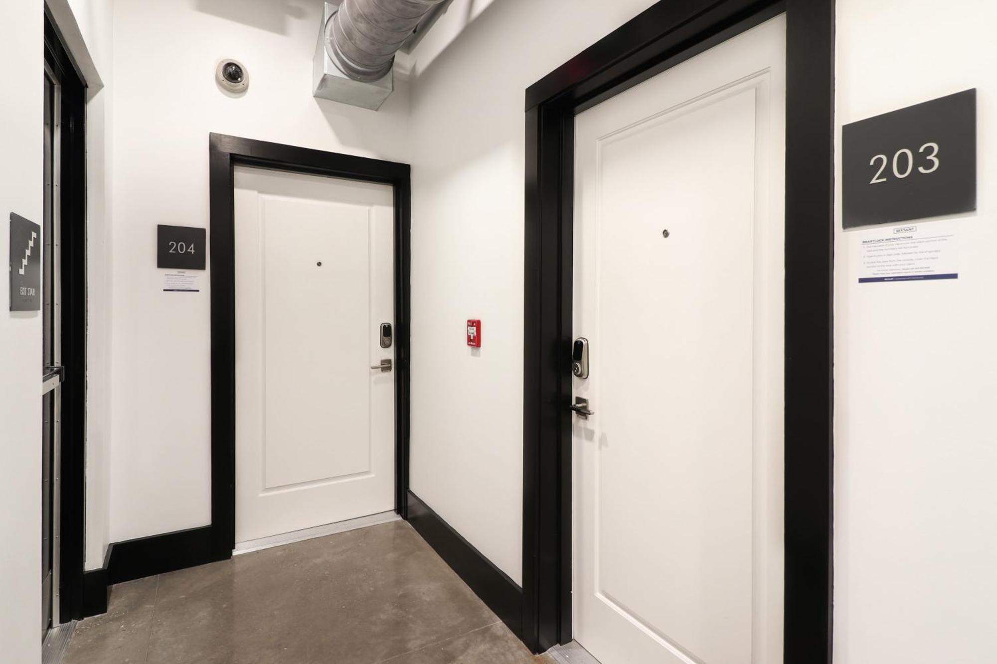 Four-Bedroom Apartment