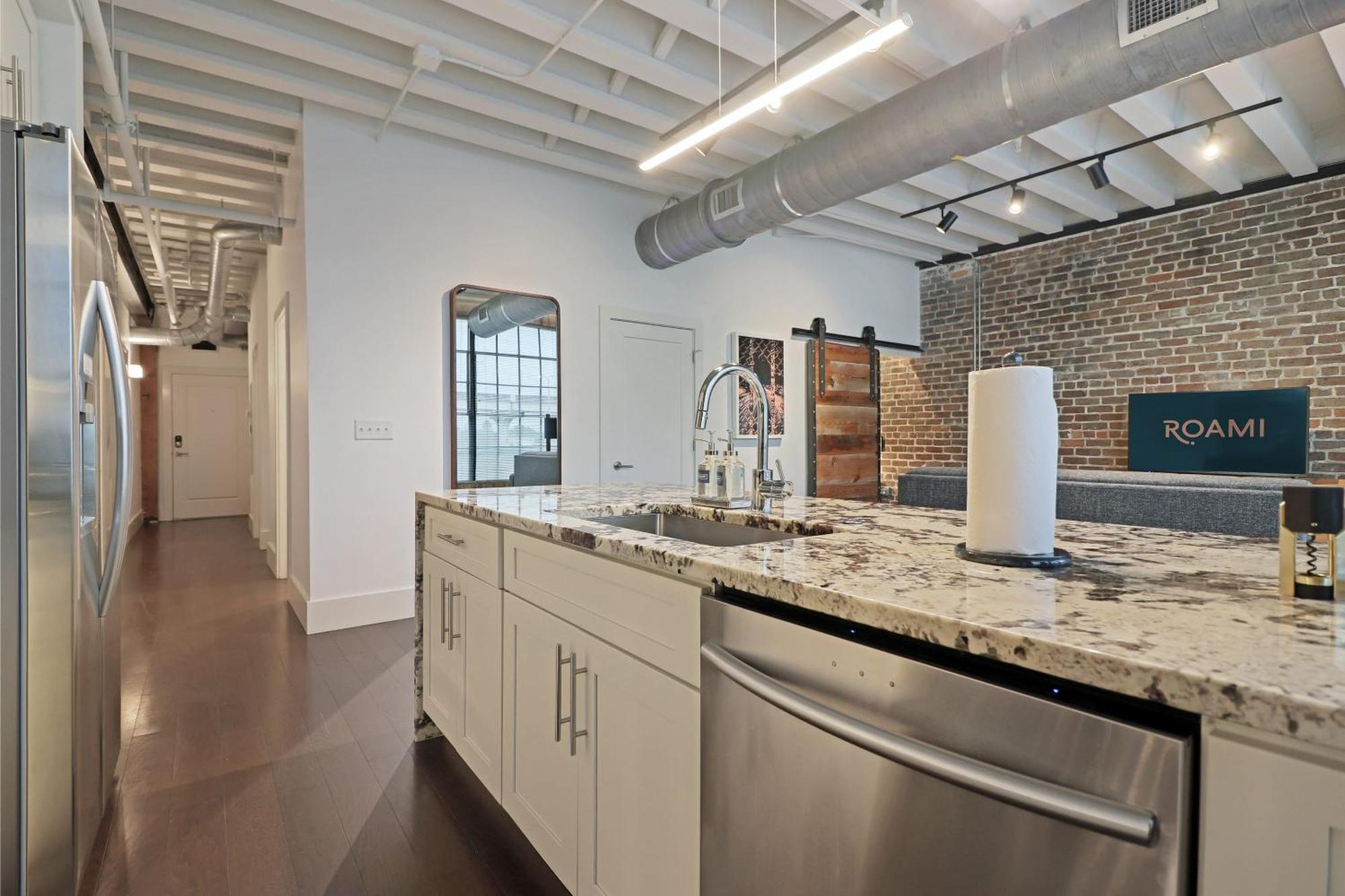 Two-Room Apartment