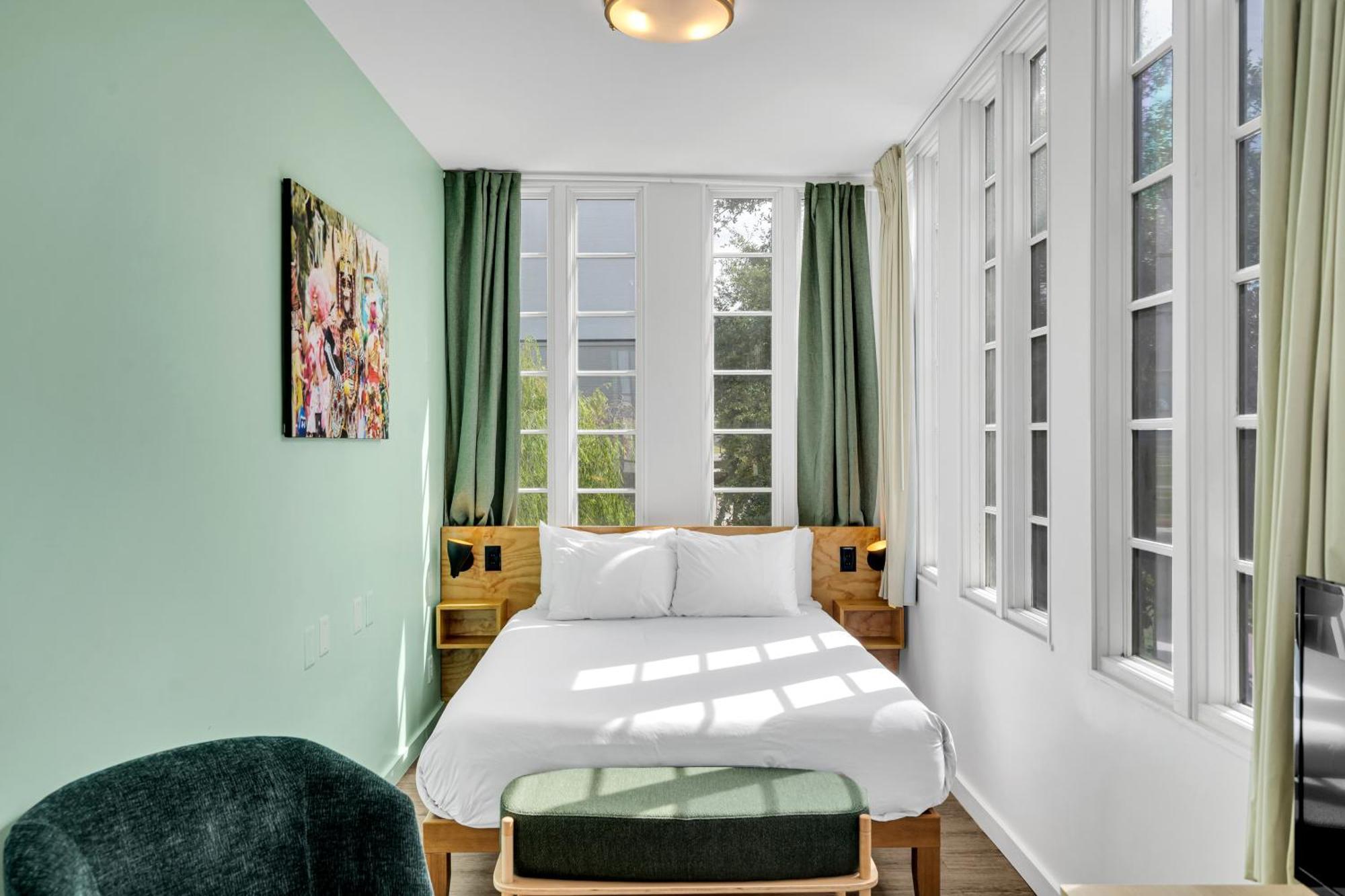 Queen Room with Two Queen Beds