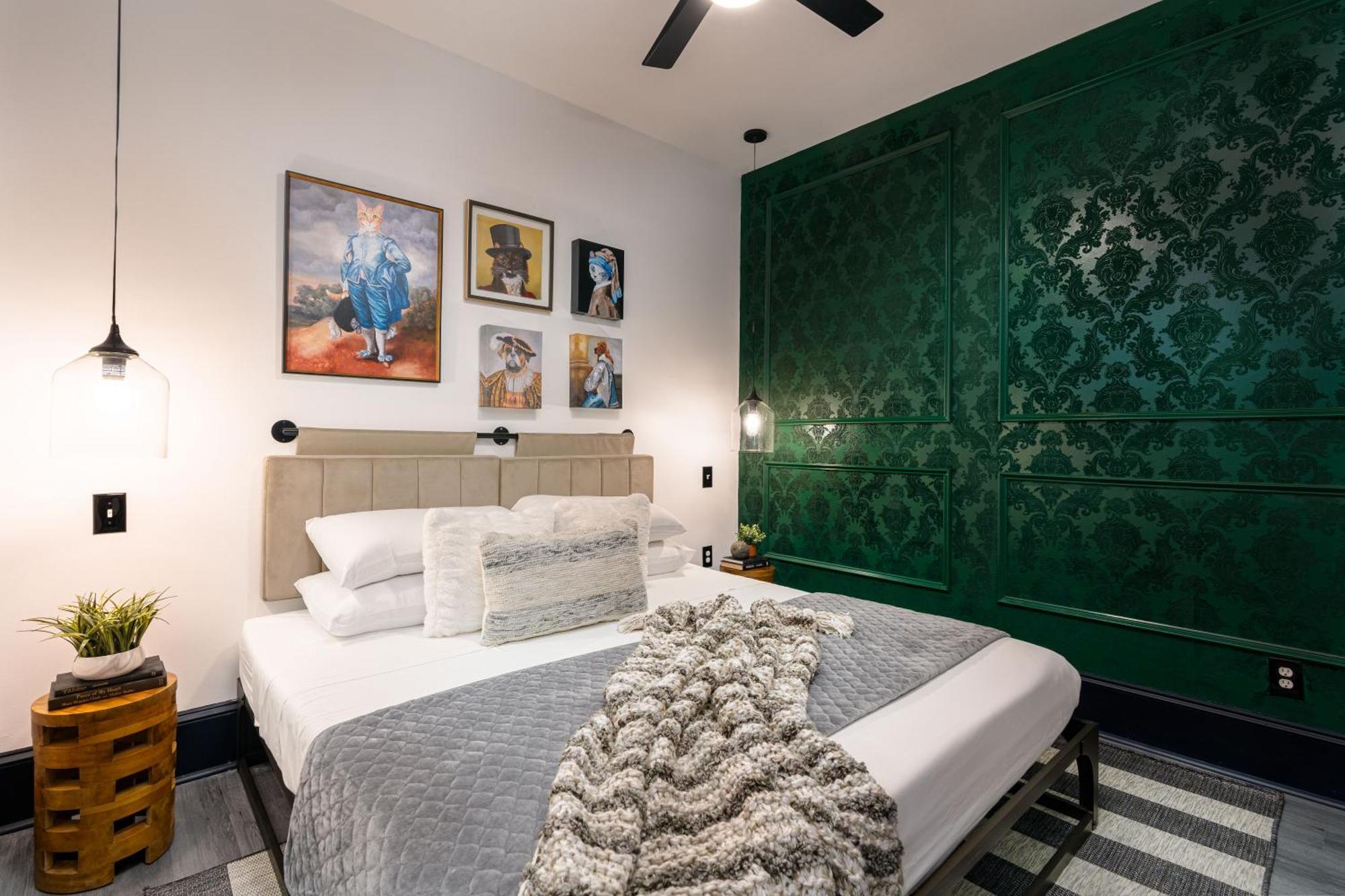 Two-Bedroom Suite