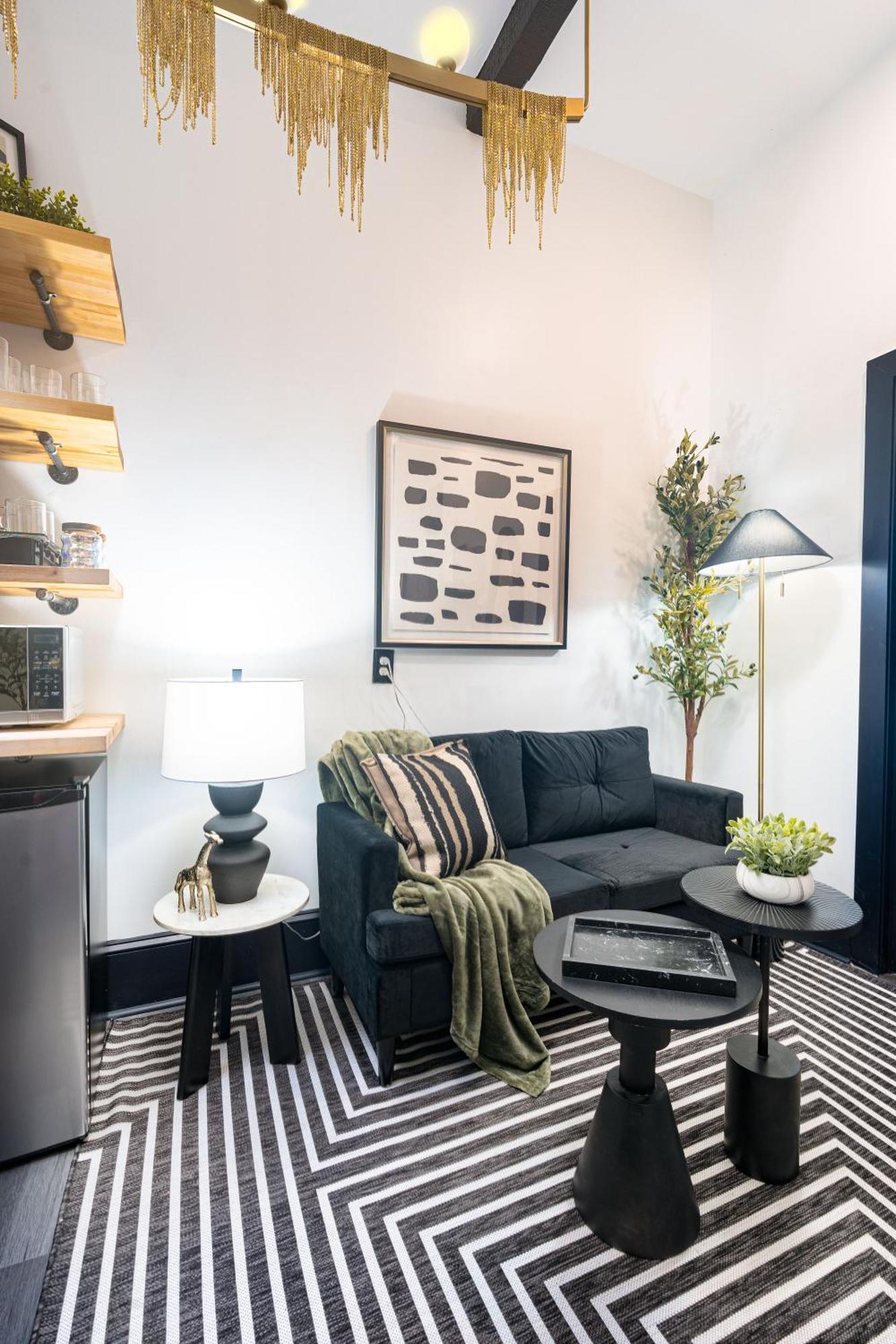 Two-Bedroom Suite