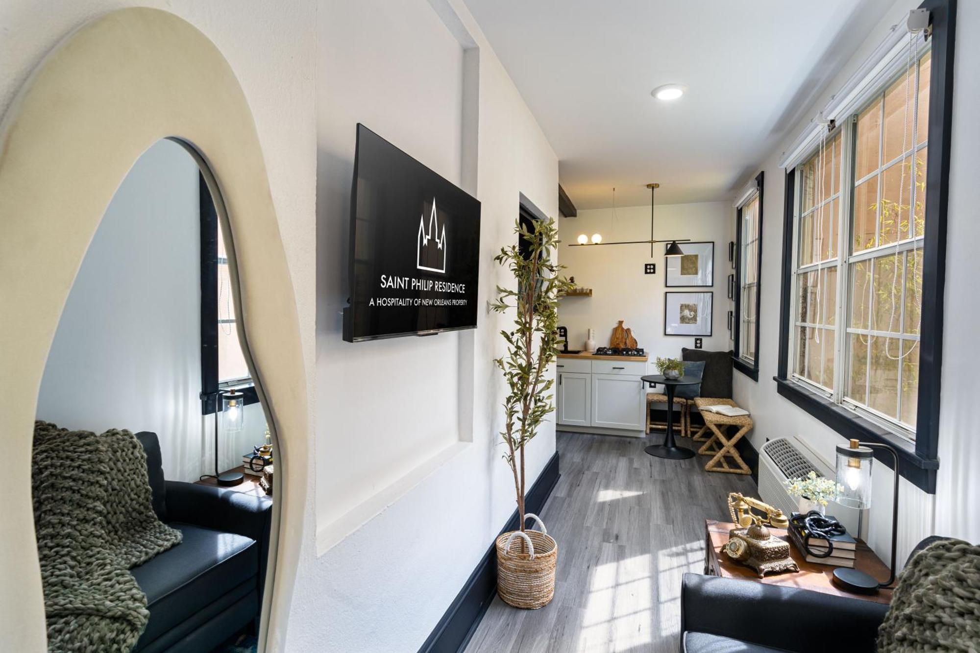 Two-Bedroom Suite