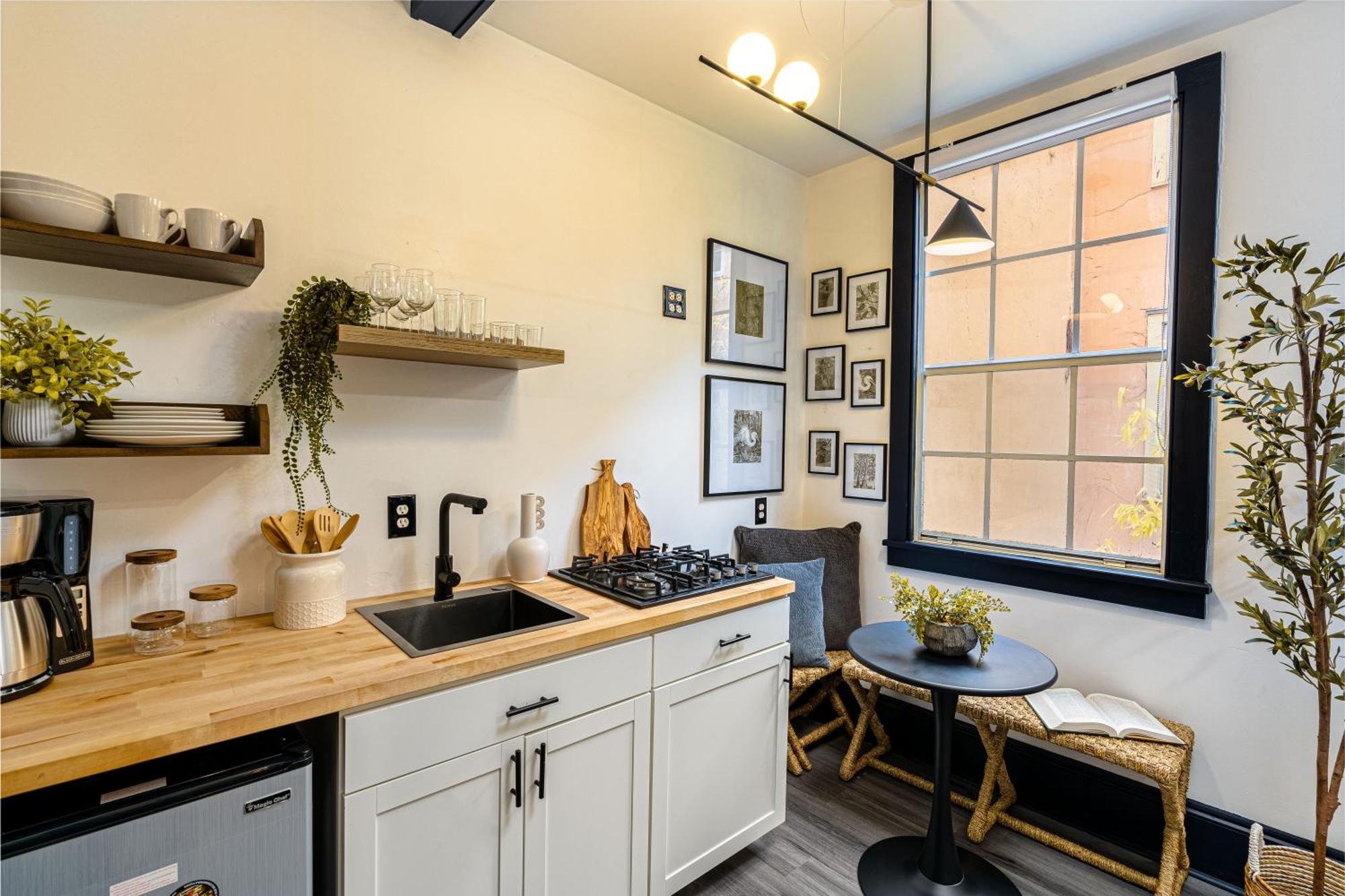 Two-Bedroom Suite