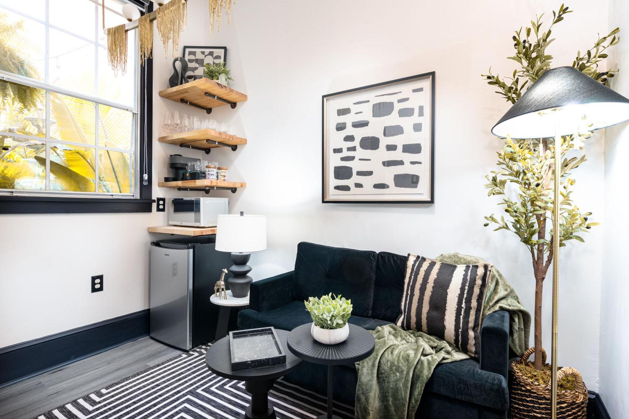 Two-Bedroom Suite