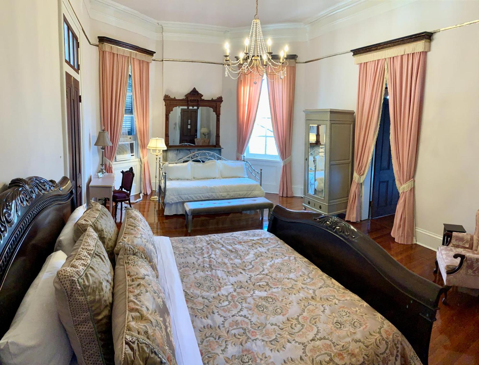 Family Suite Balcony