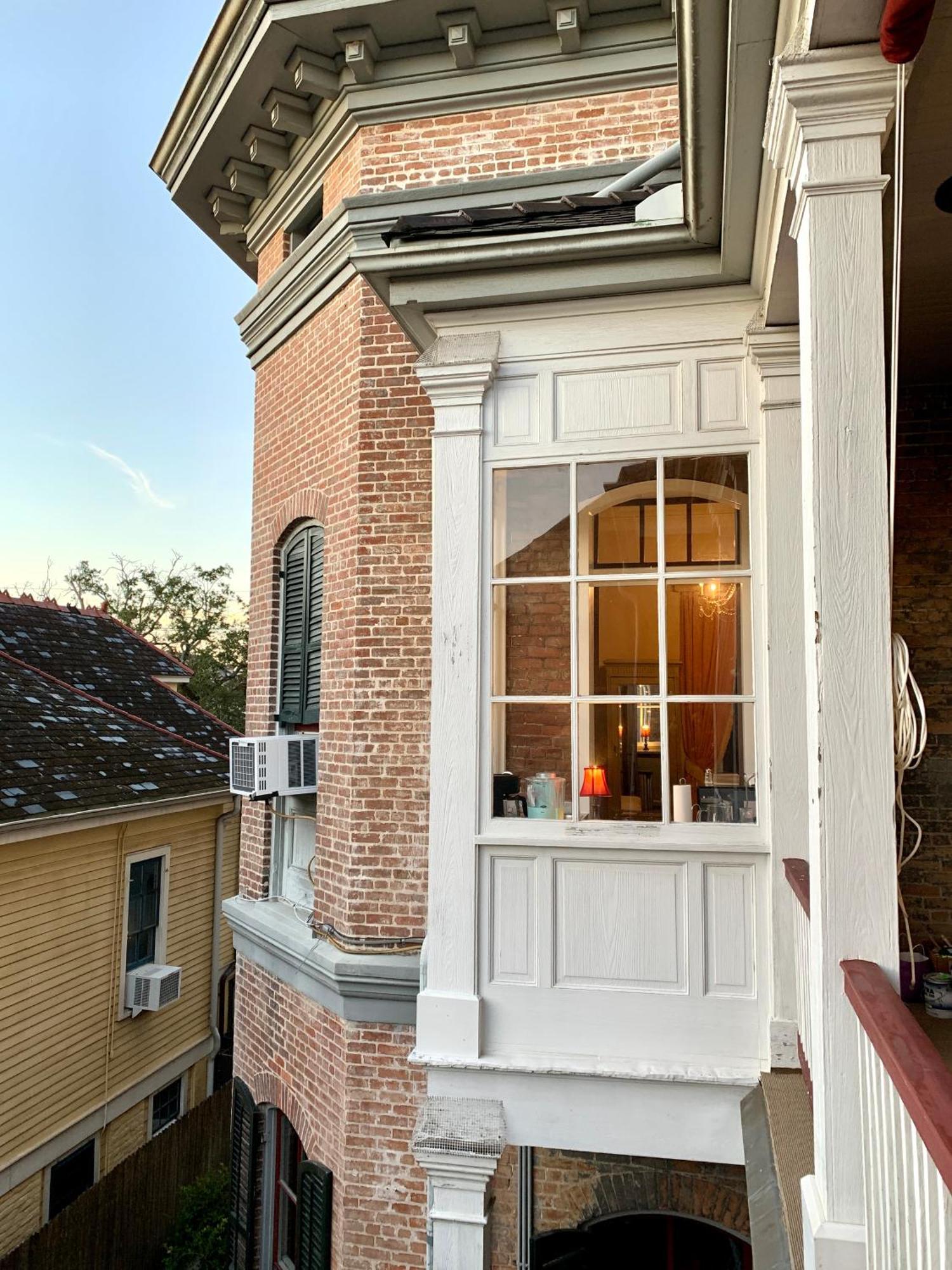 Family Suite Balcony