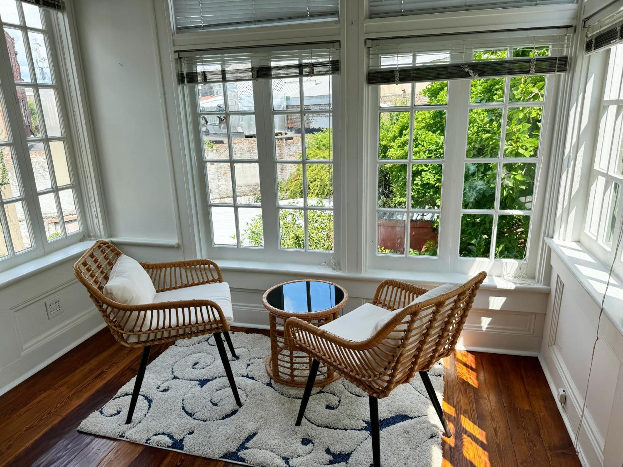 Deluxe Bungalow Garden View