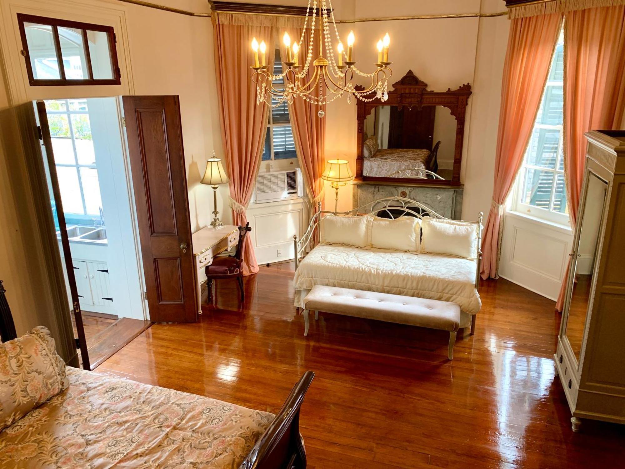 Family Suite Balcony