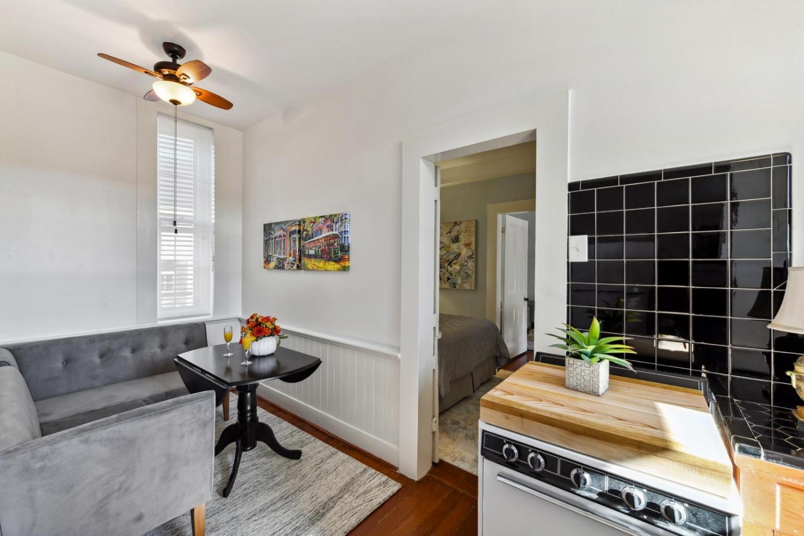 Deluxe Double or Twin Room Balcony