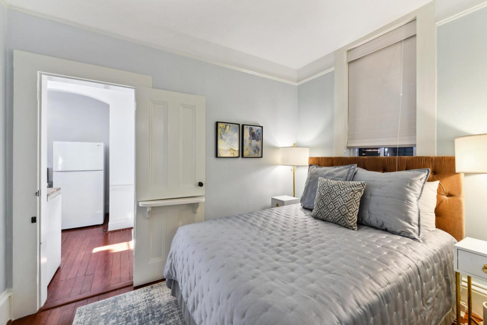 Deluxe Double or Twin Room Balcony