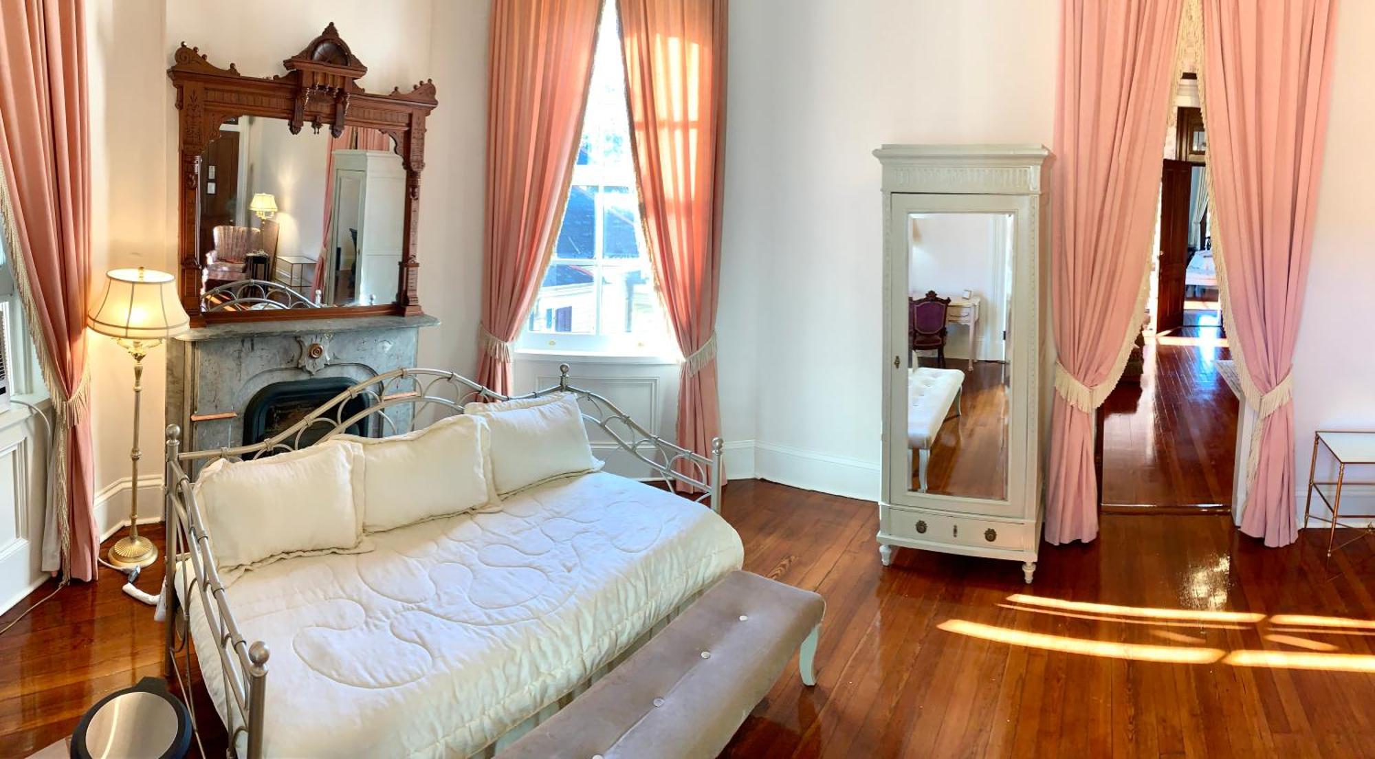 Family Suite Balcony