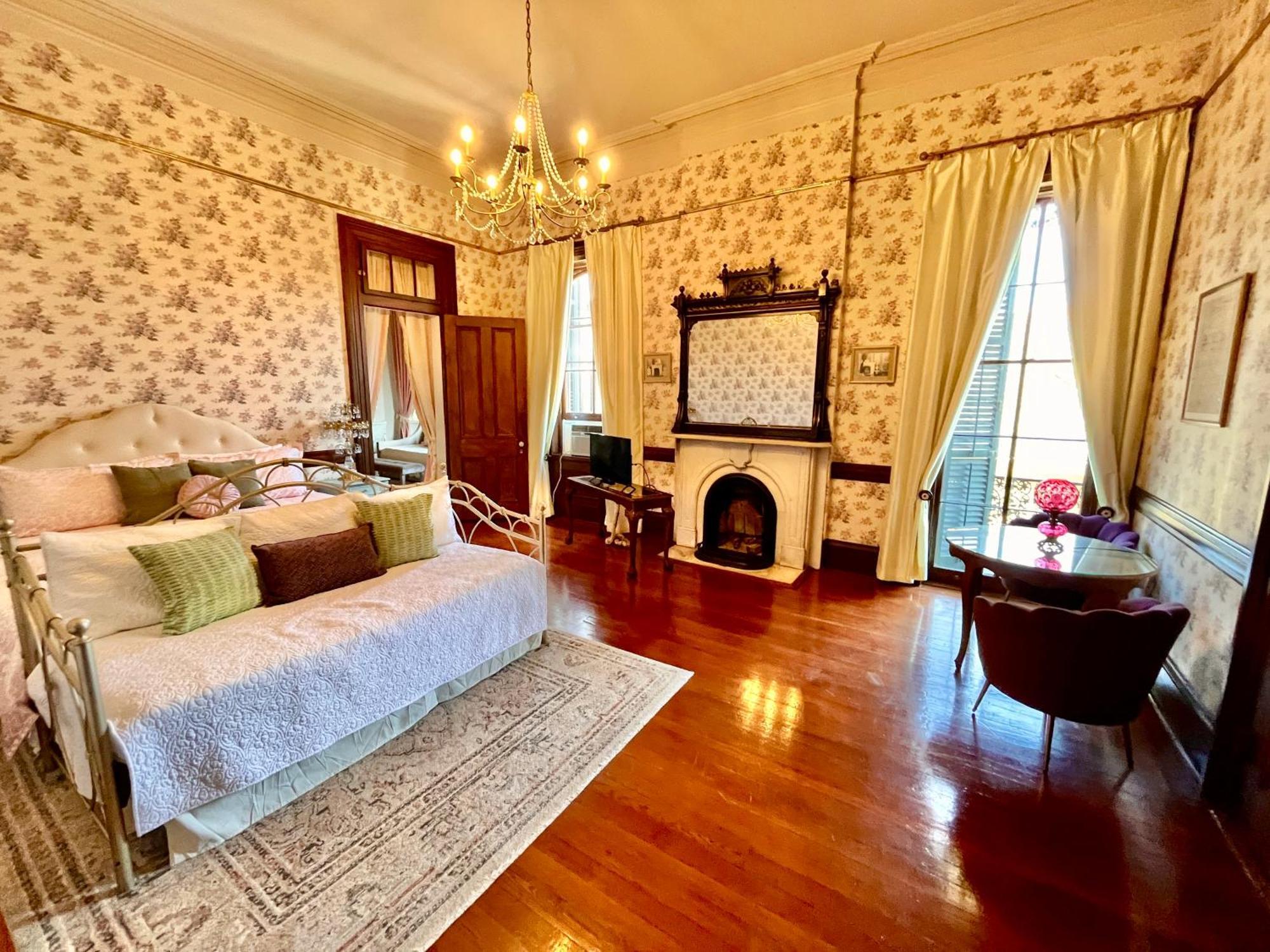 Family Suite Balcony