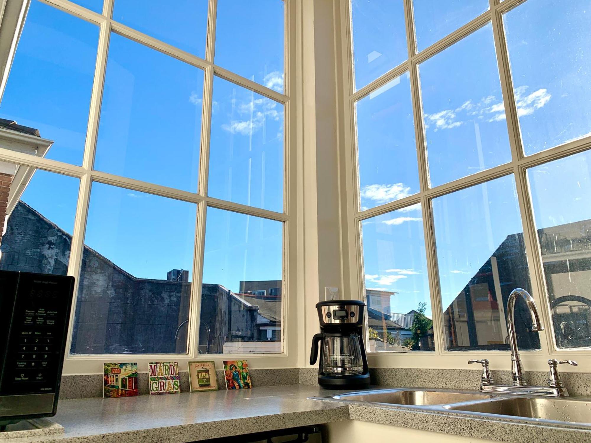 Family Suite Balcony