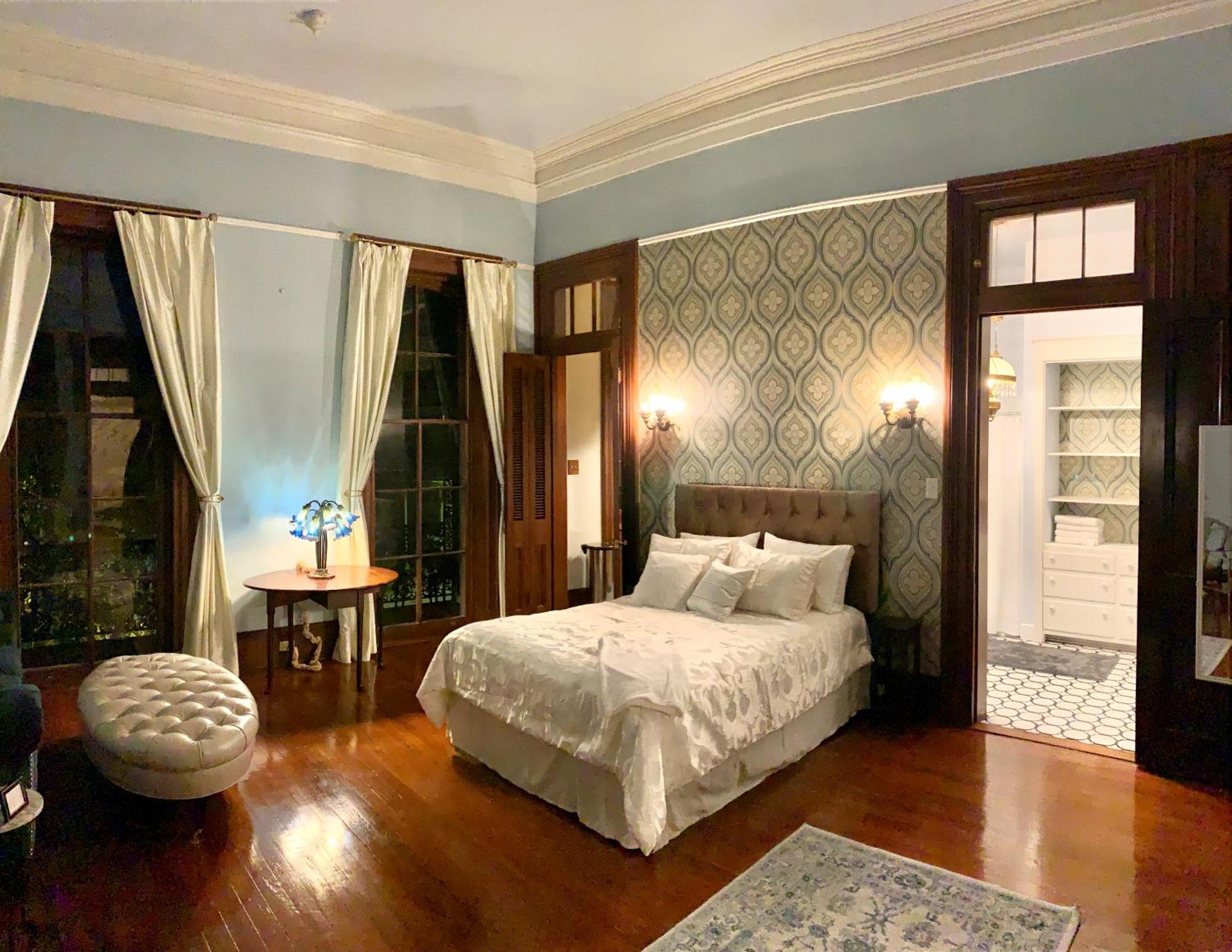 King Room Balcony