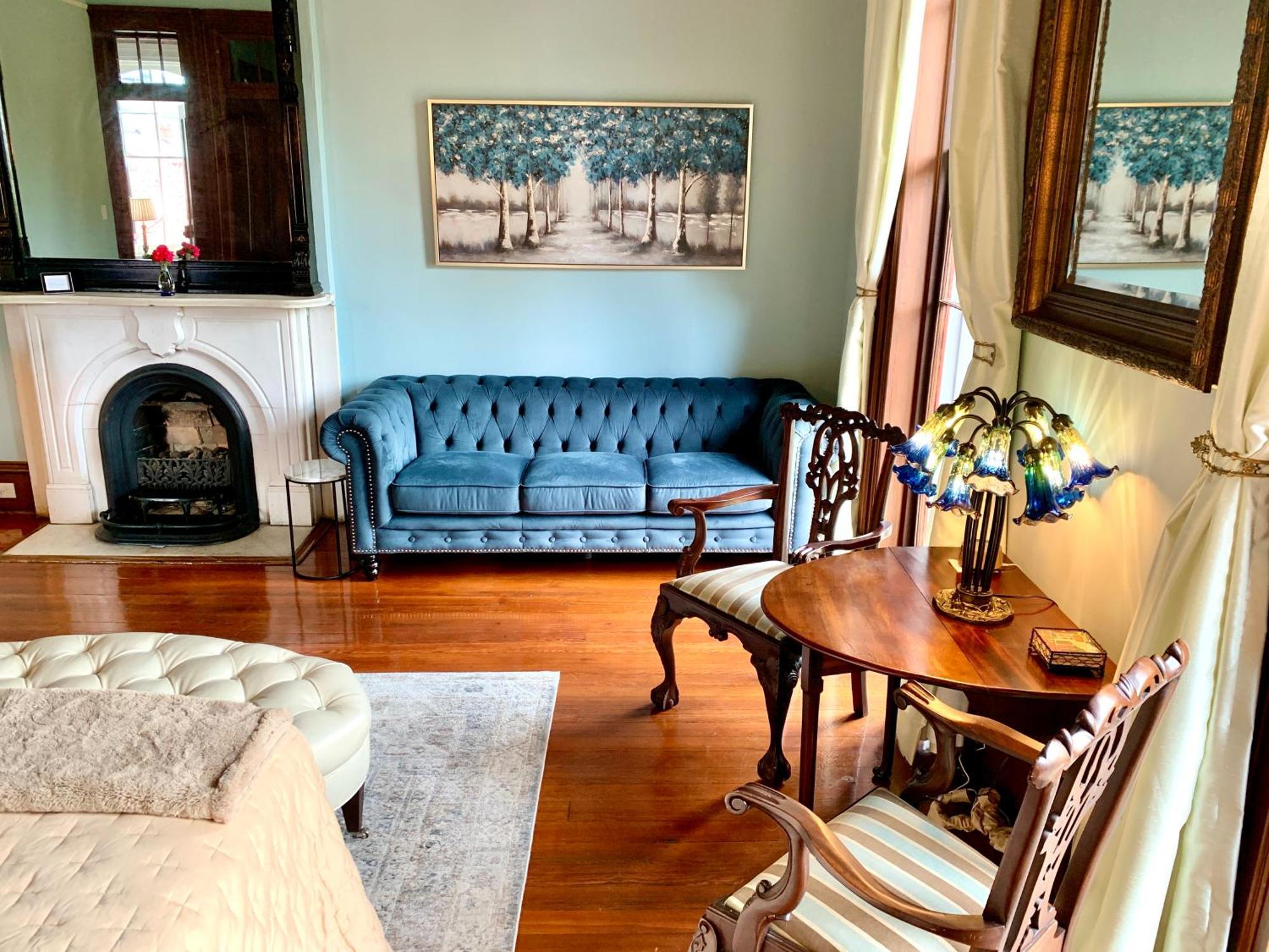 King Room Balcony