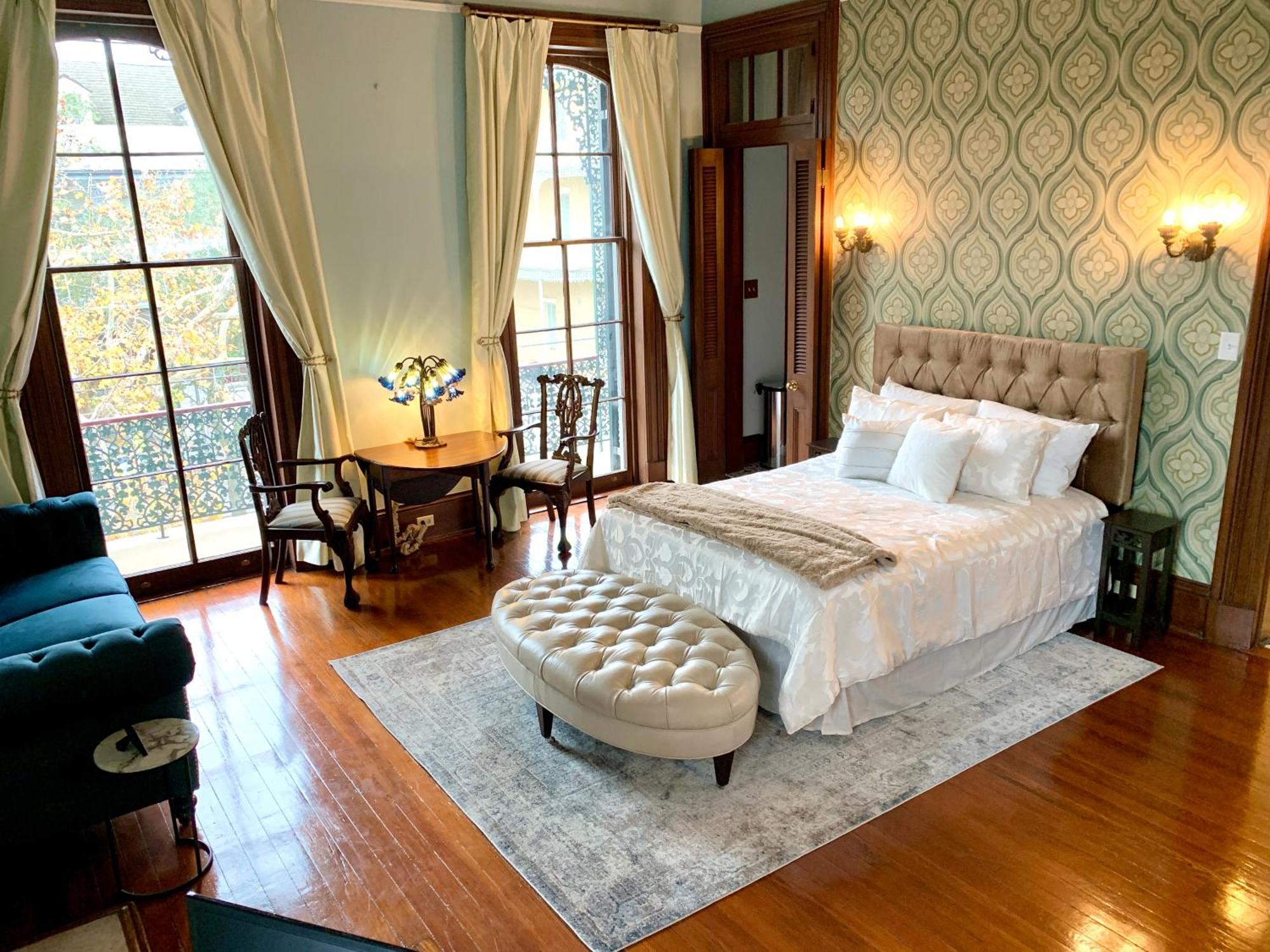 King Room Balcony